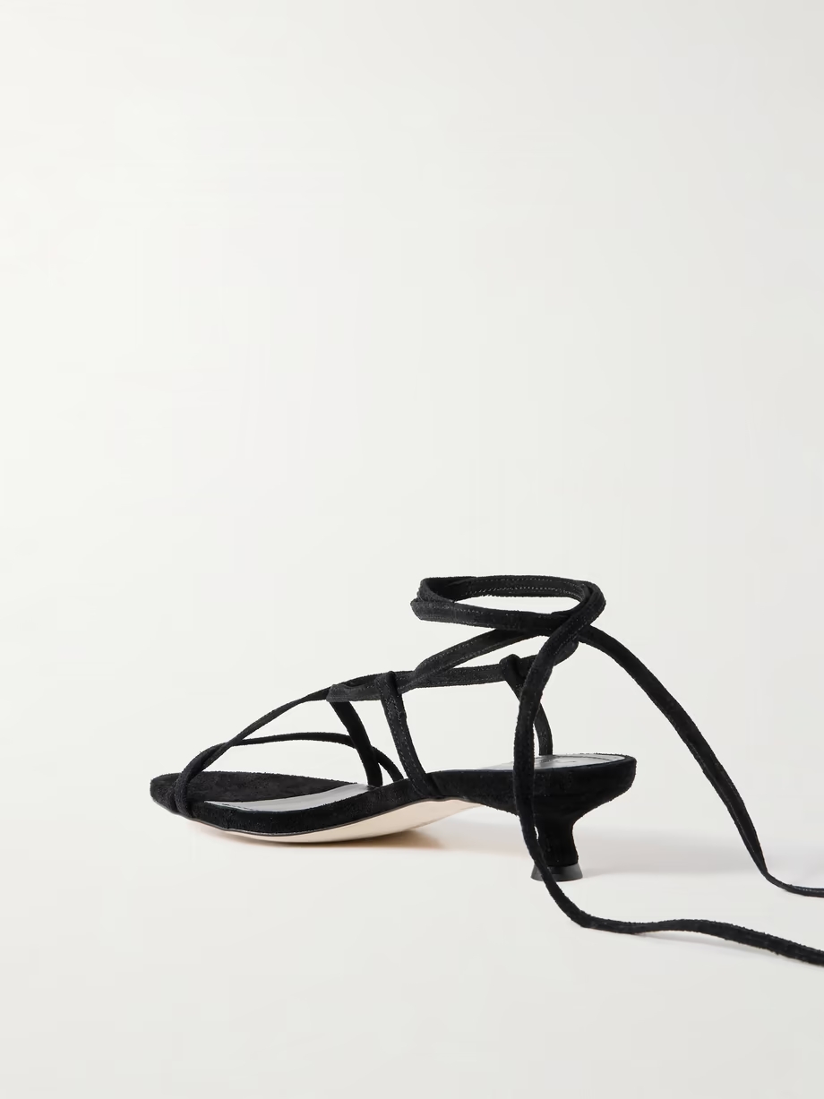 Paige suede sandals Paige suede sandals