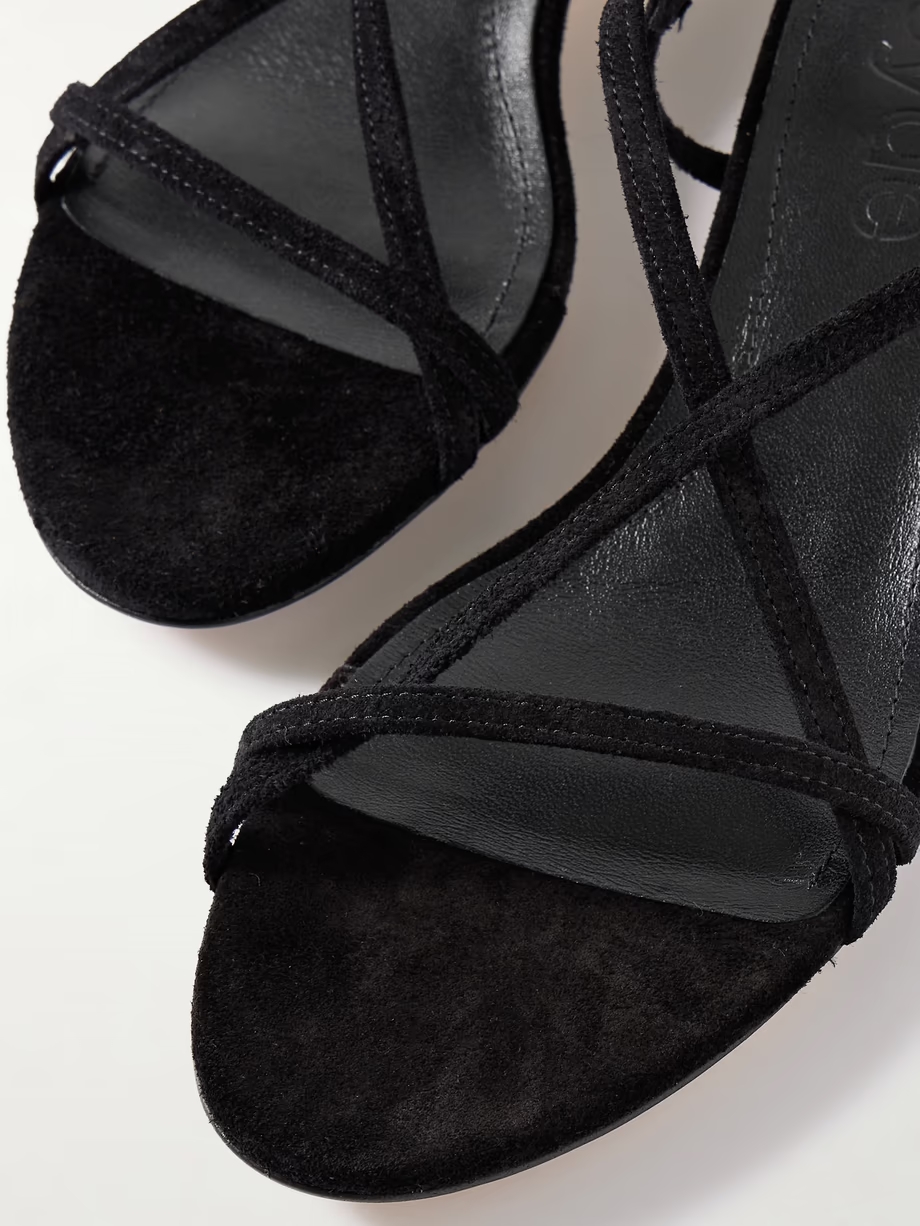 Paige suede sandals Paige suede sandals