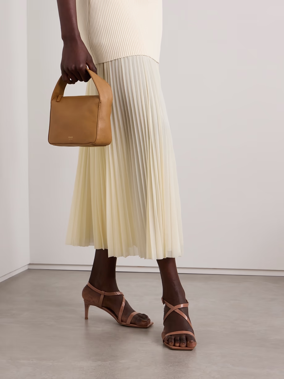 Tokio 55 patent-leather sandals Tokio 55 patent-leather sandals