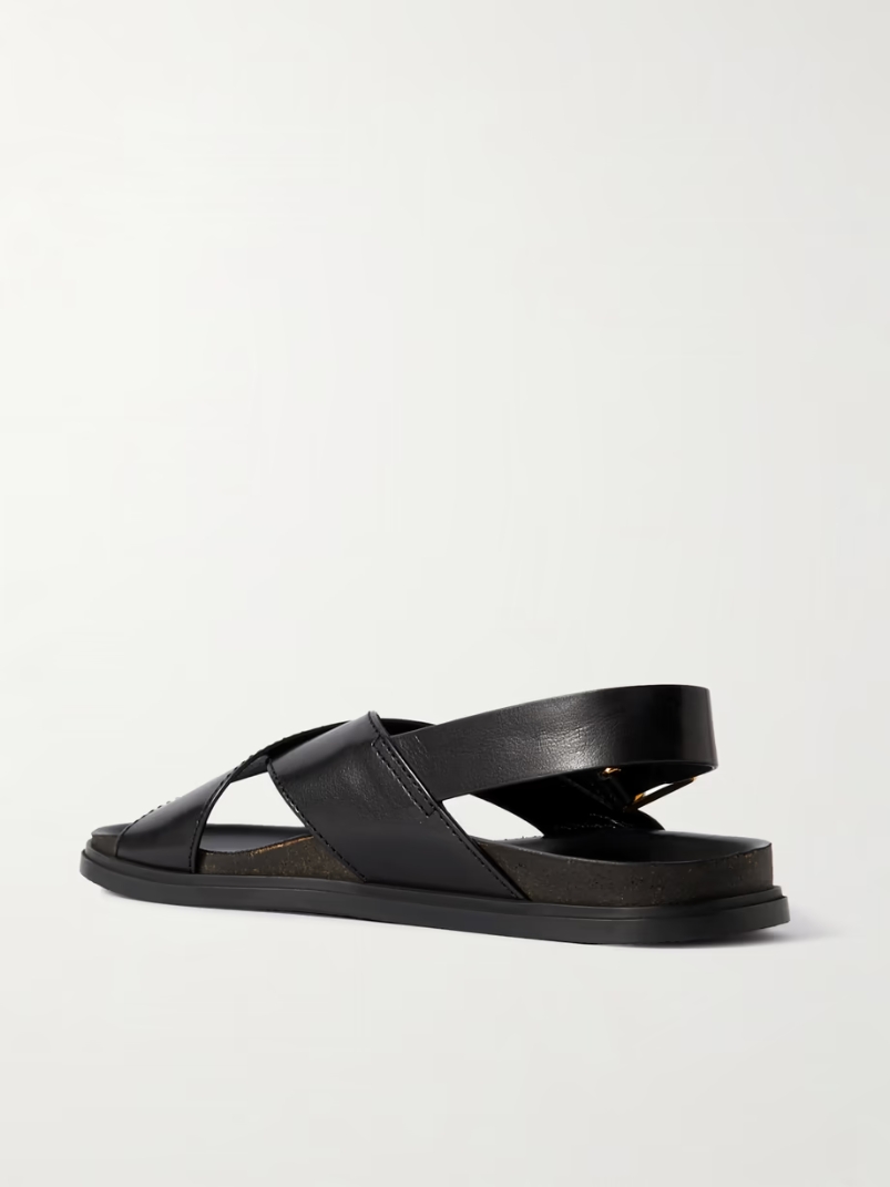 Leather sandals Leather sandals