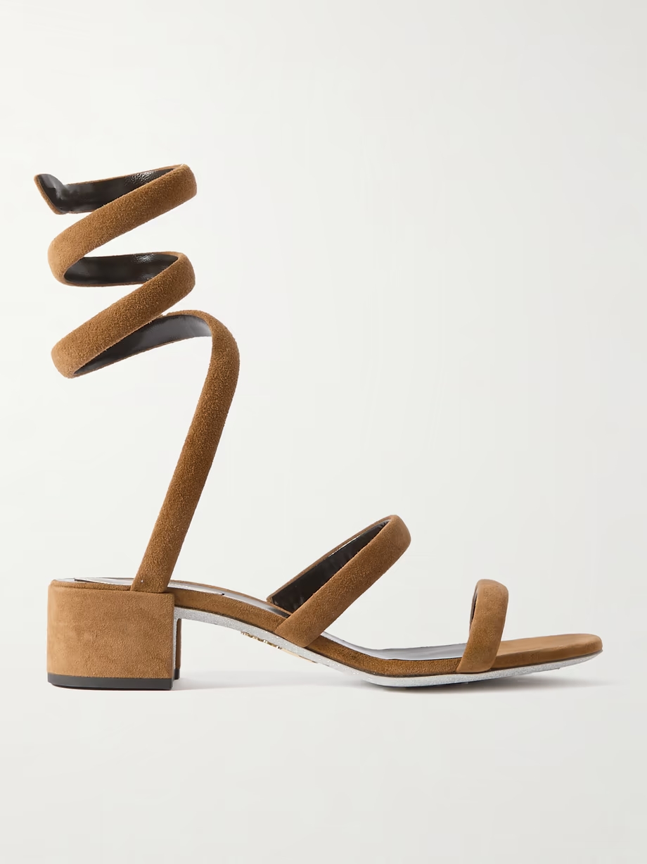Cleo suede sandals Cleo suede sandals