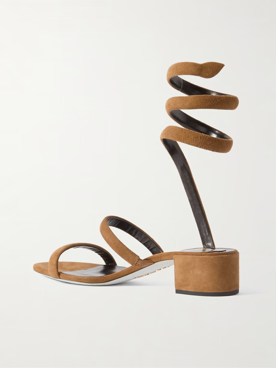 Cleo suede sandals Cleo suede sandals