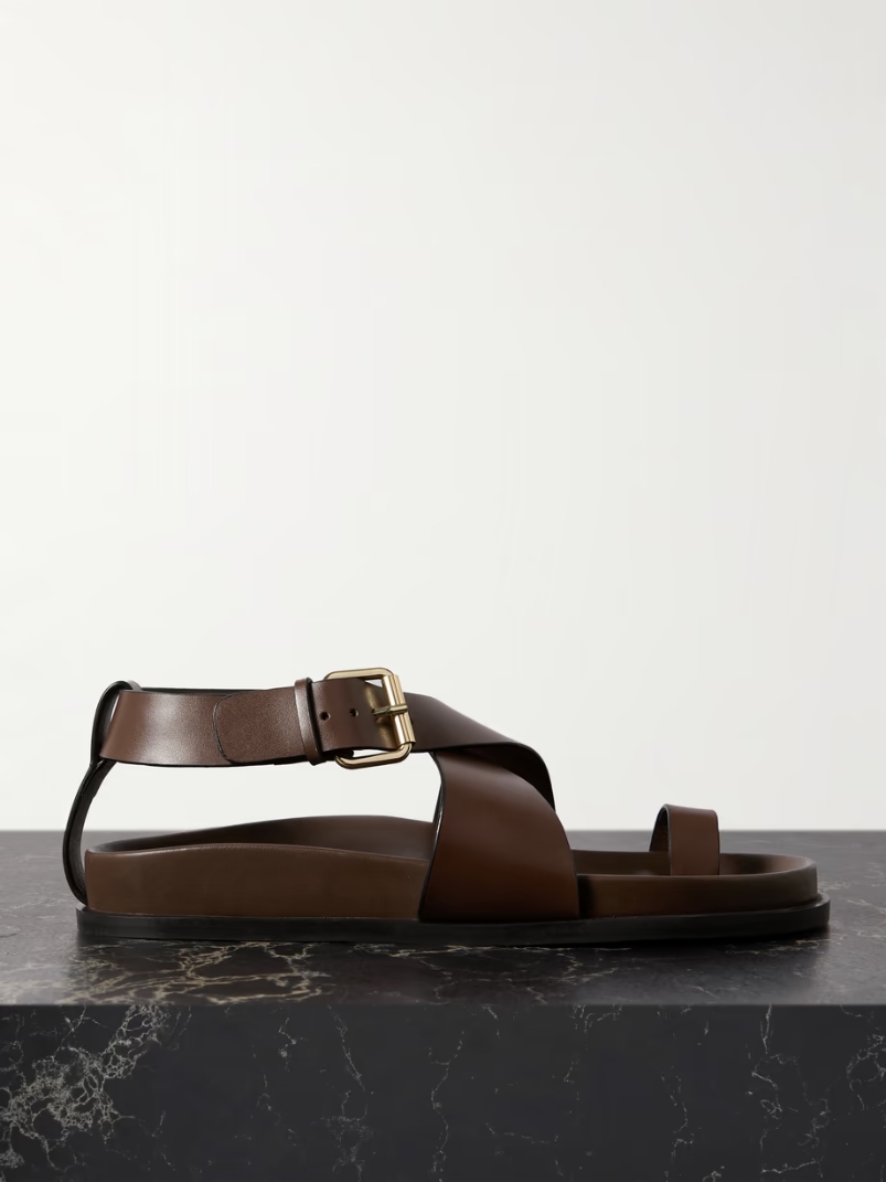Dula leather sandals Dula leather sandals