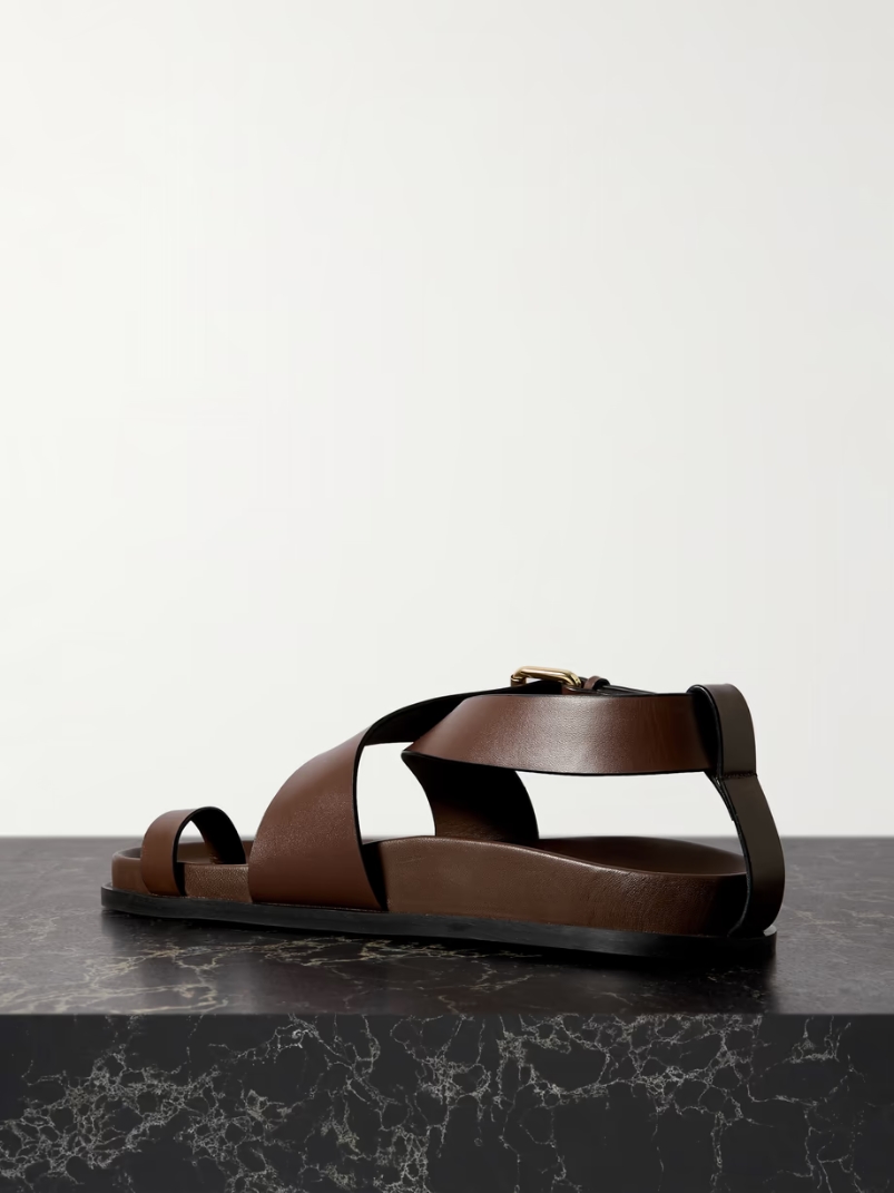 Dula leather sandals Dula leather sandals
