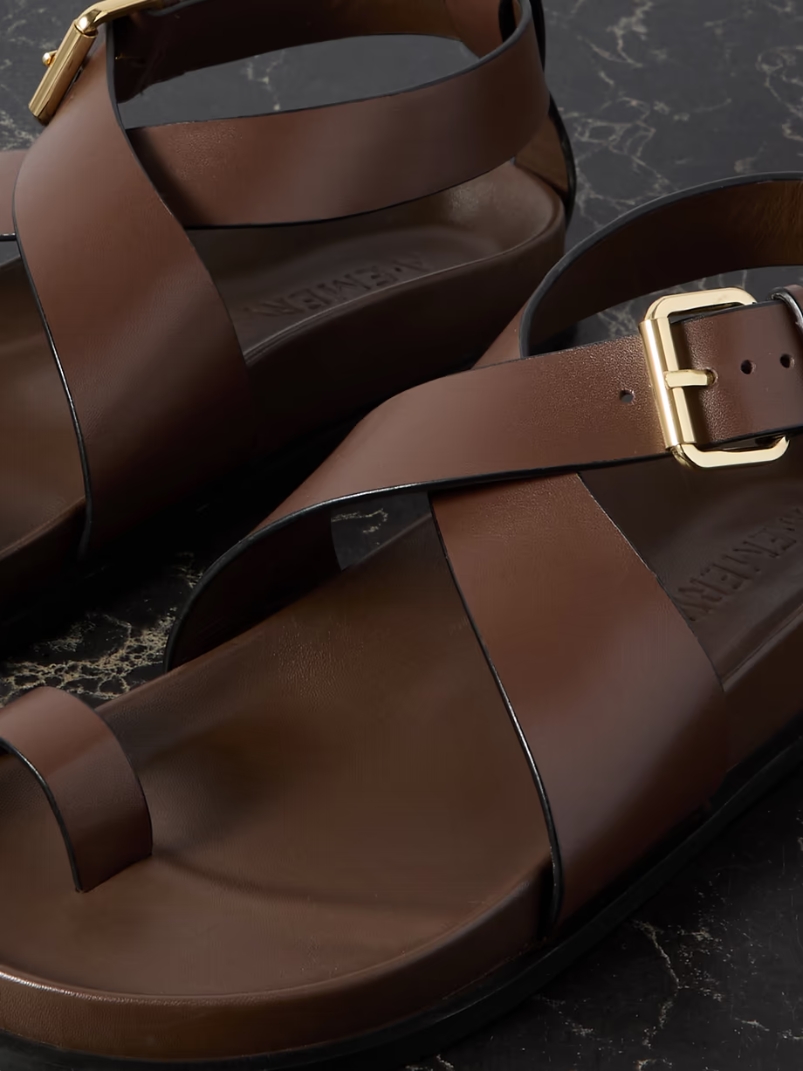 Dula leather sandals Dula leather sandals