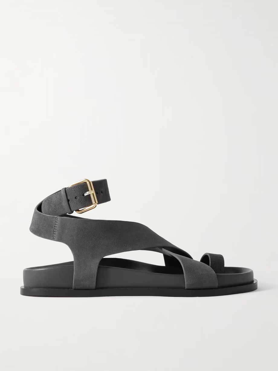 Jalen suede sandals Jalen suede sandals