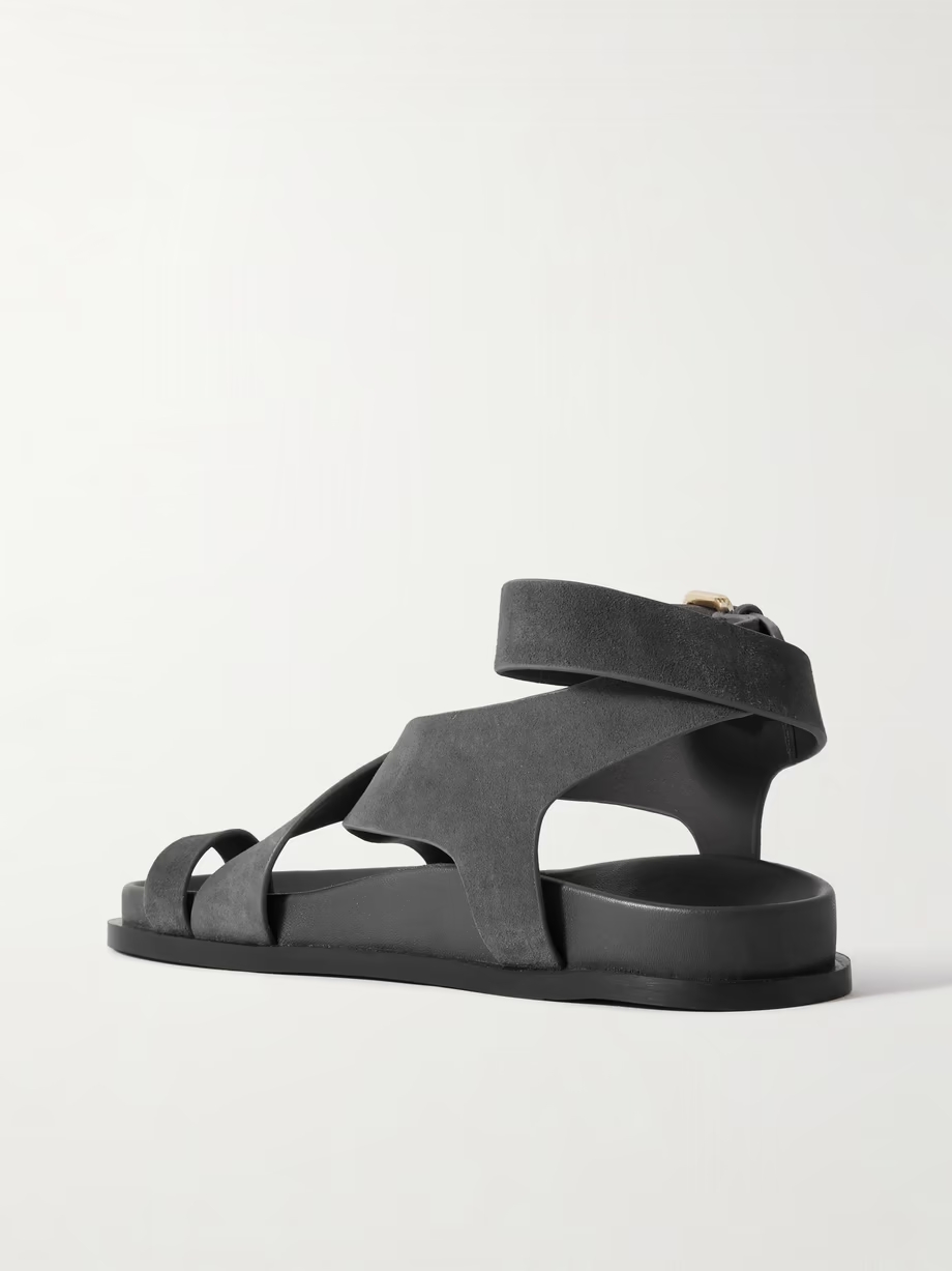 Jalen suede sandals Jalen suede sandals