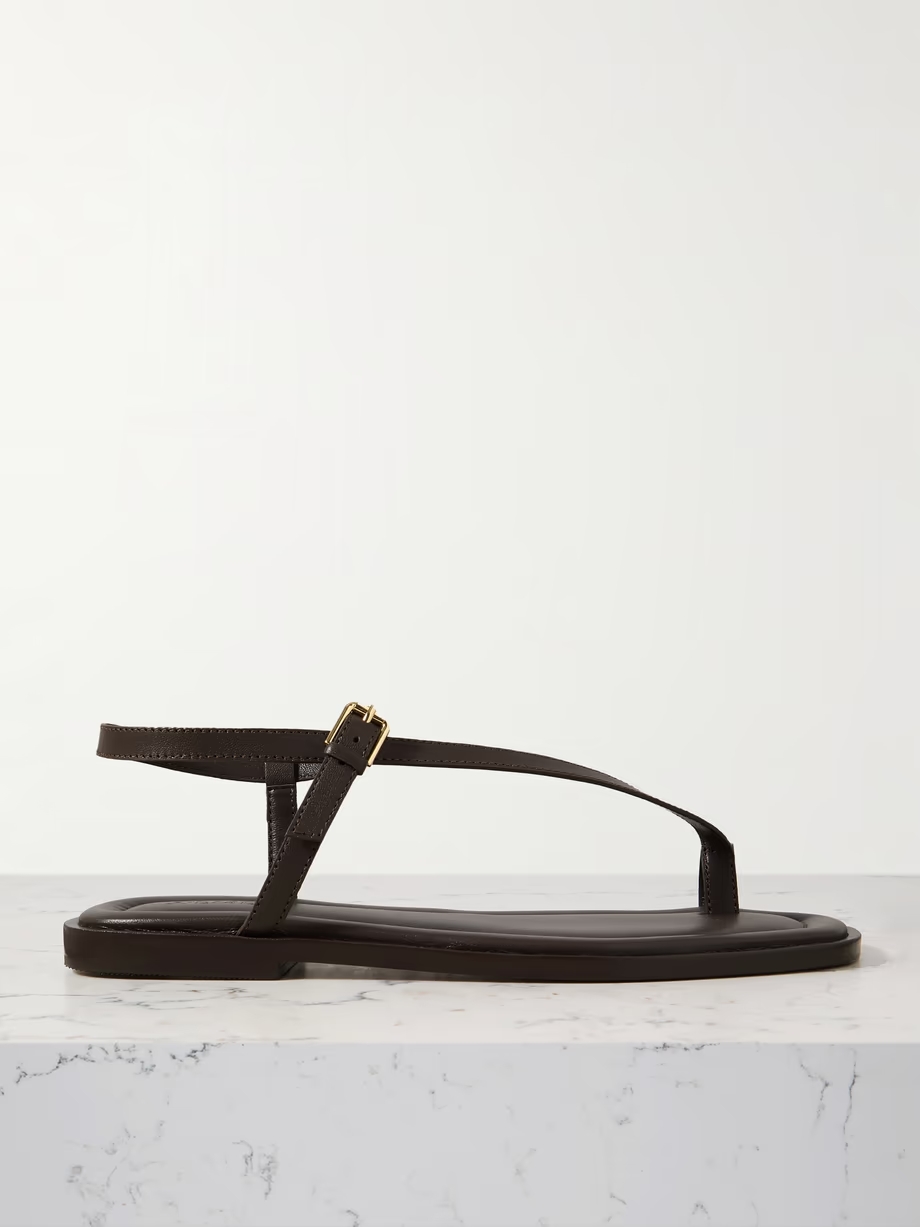 Pae leather sandals Pae leather sandals