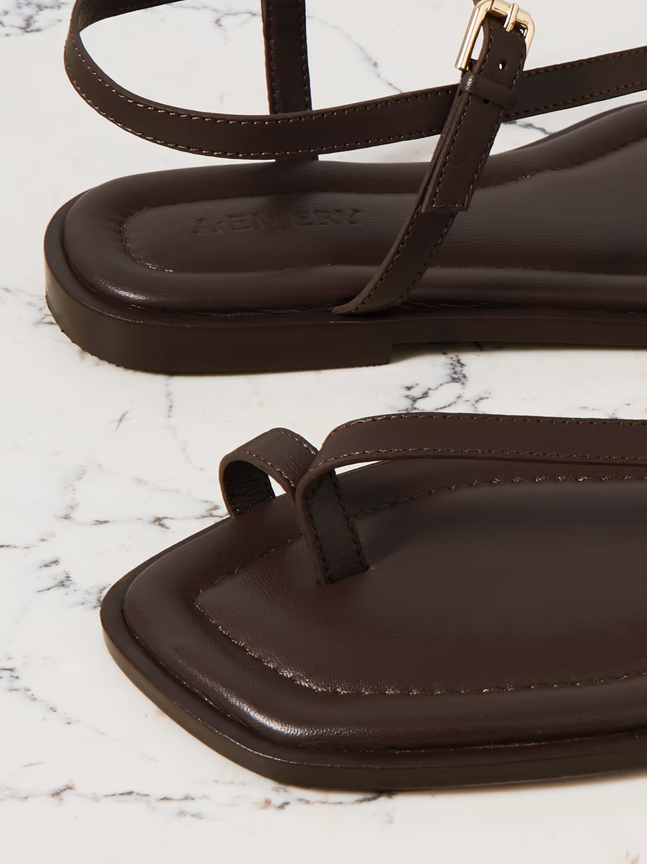 Pae leather sandals Pae leather sandals