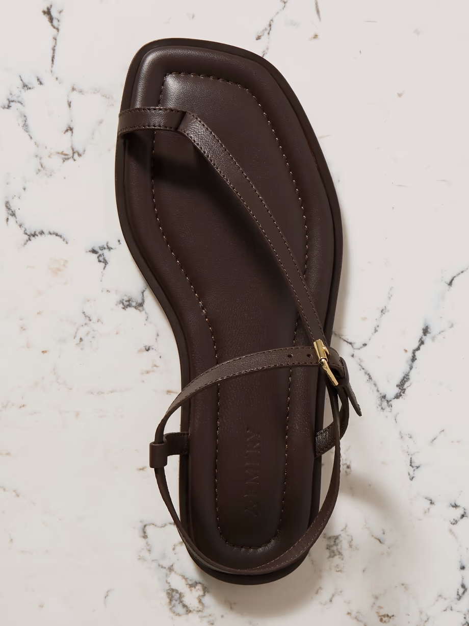 Pae leather sandals Pae leather sandals