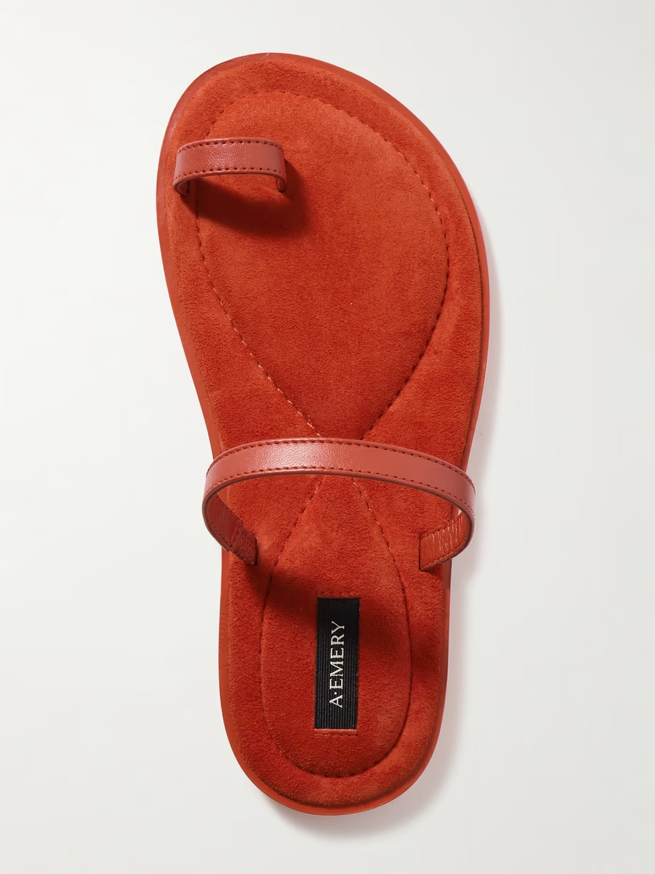 Turi leather sandals Turi leather sandals