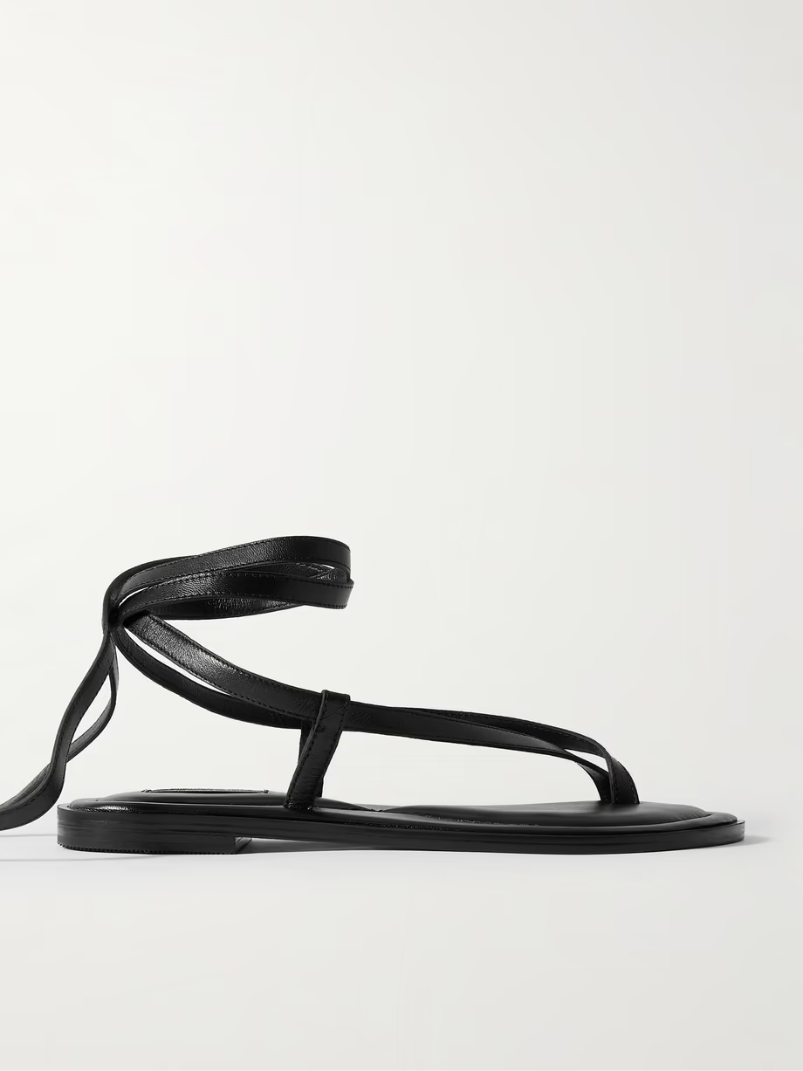 Elliot leather sandals Elliot leather sandals