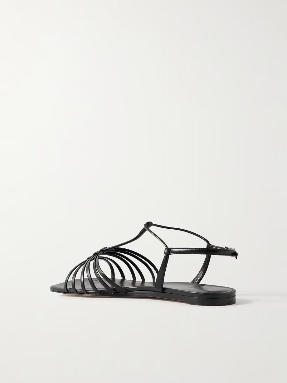 Leather sandals Leather sandals
