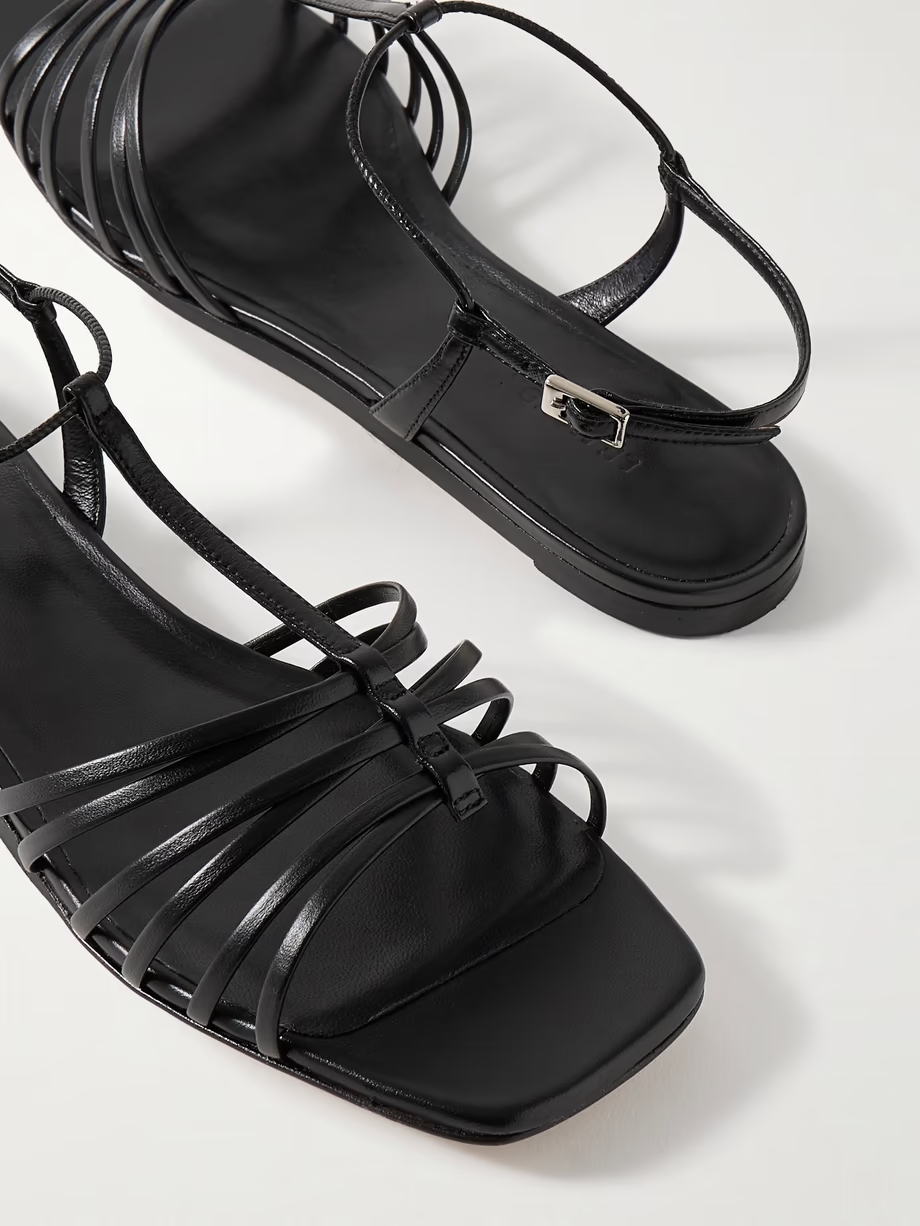 Leather sandals Leather sandals