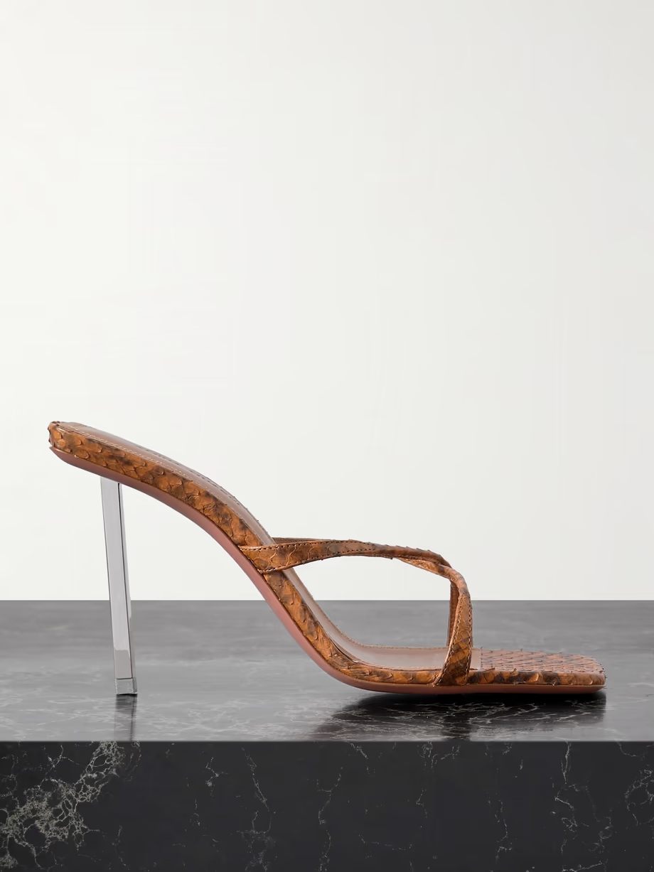 Adriana elaphe sandals Adriana elaphe sandals