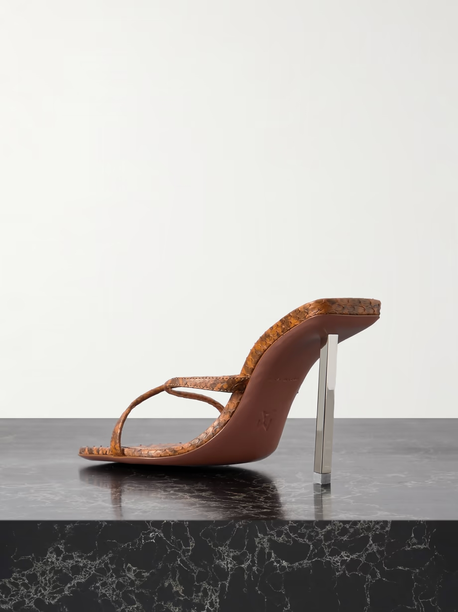 Adriana elaphe sandals Adriana elaphe sandals