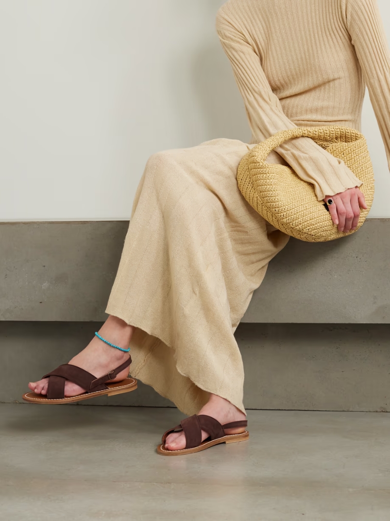 Osorno suede sandals Osorno suede sandals