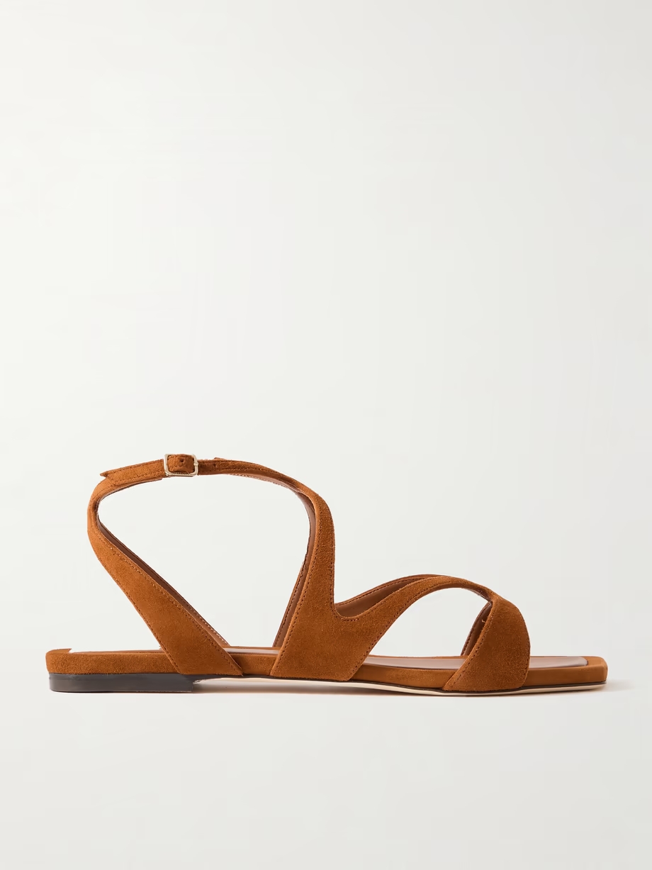 Ayla suede sandals Ayla suede sandals