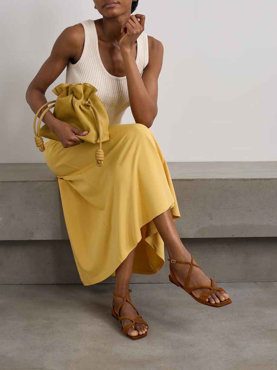 Ayla suede sandals Ayla suede sandals
