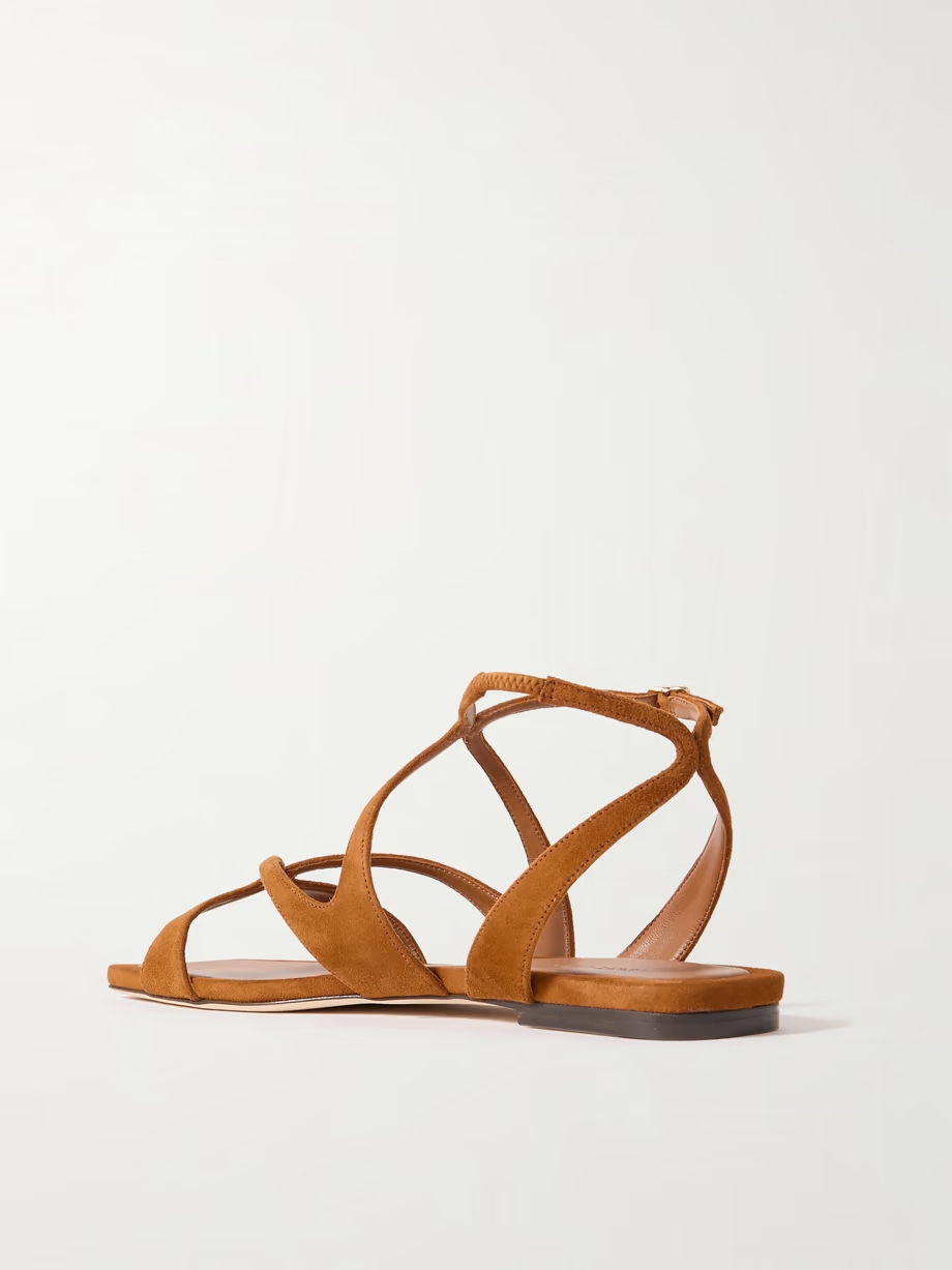 Ayla suede sandals Ayla suede sandals