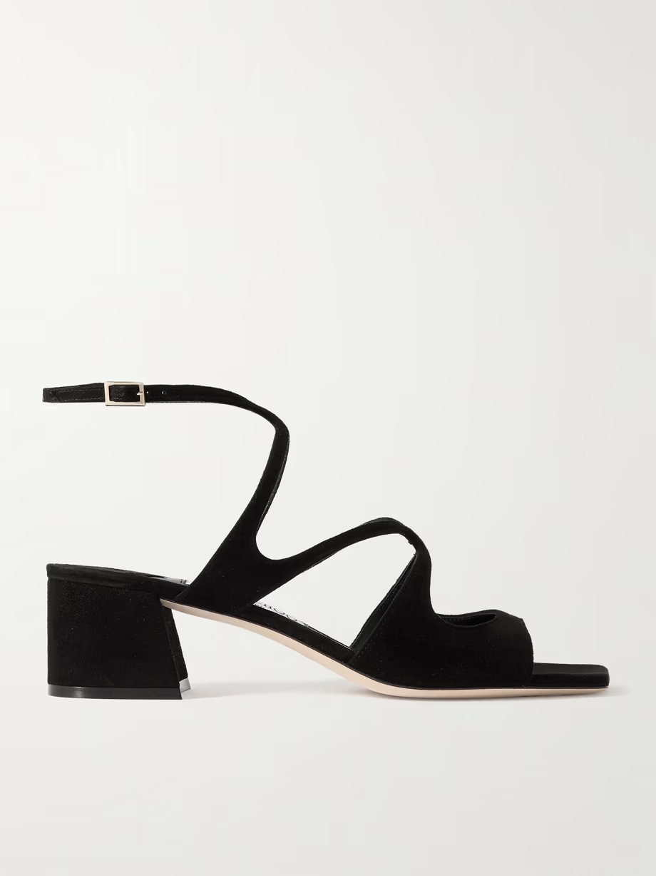 Azilia 45 suede sandals Azilia 45 suede sandals