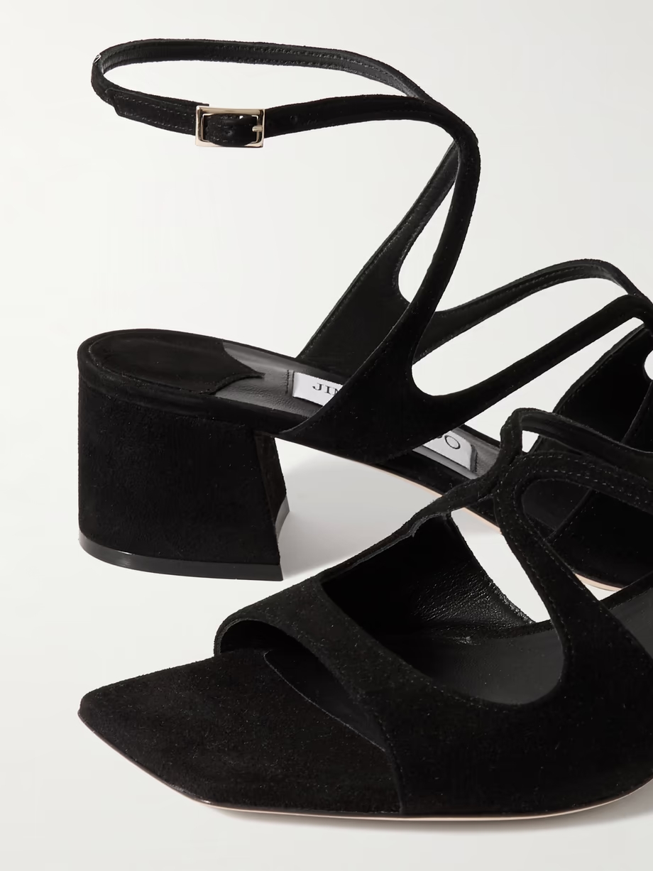 Azilia 45 suede sandals Azilia 45 suede sandals