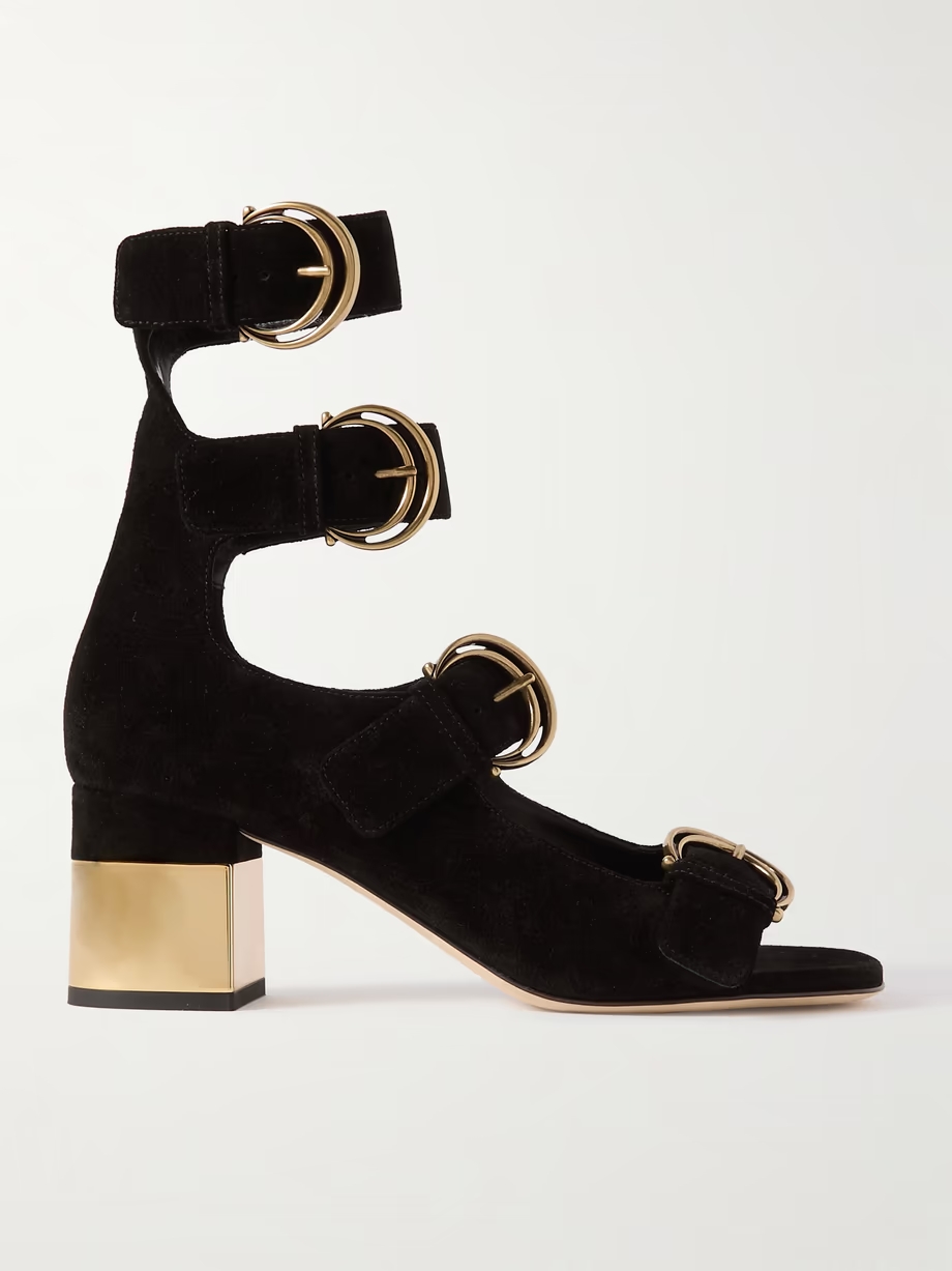 Alizè suede sandals Alizè suede sandals