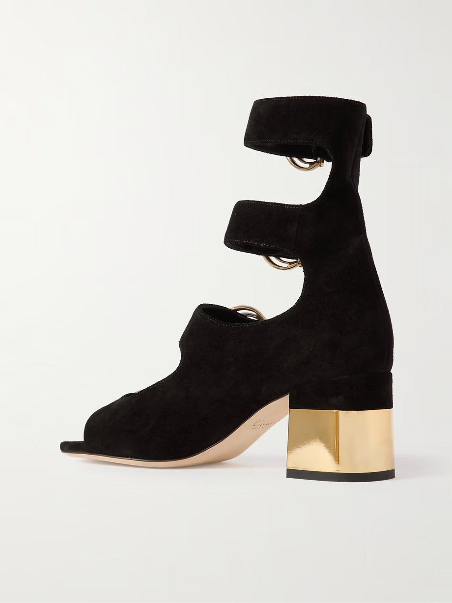 Alizè suede sandals Alizè suede sandals