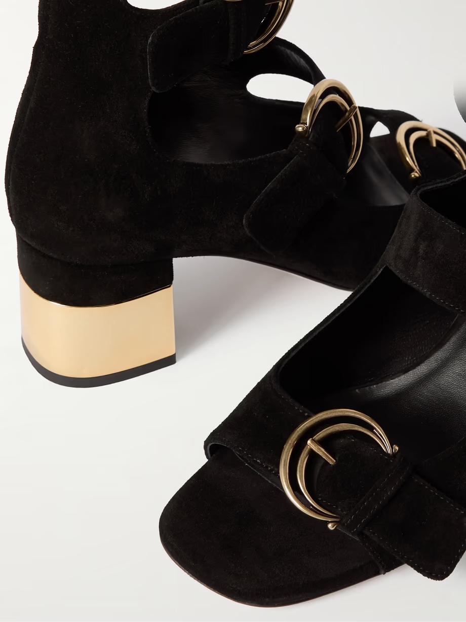 Alizè suede sandals Alizè suede sandals