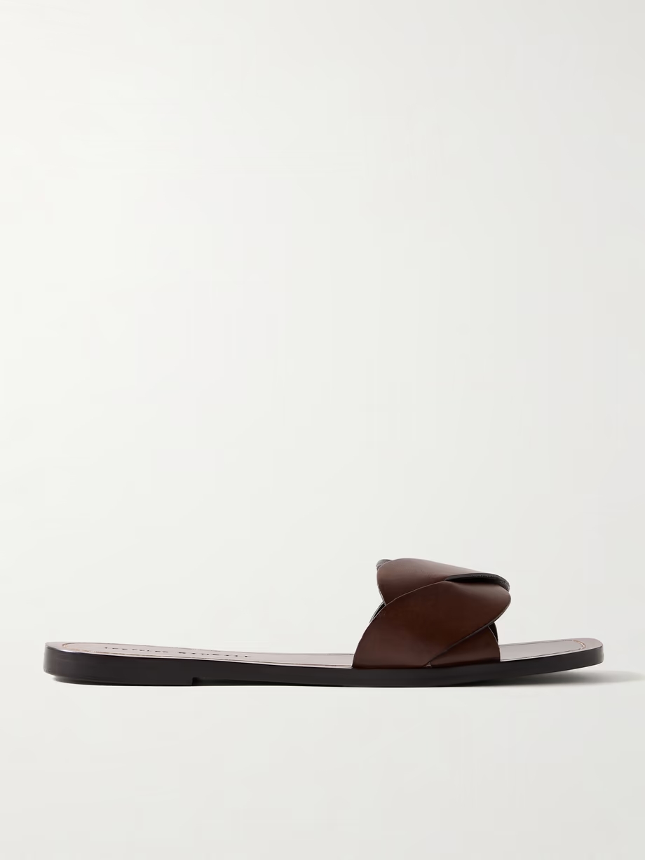 Willajo woven leather sandals Willajo woven leather sandals