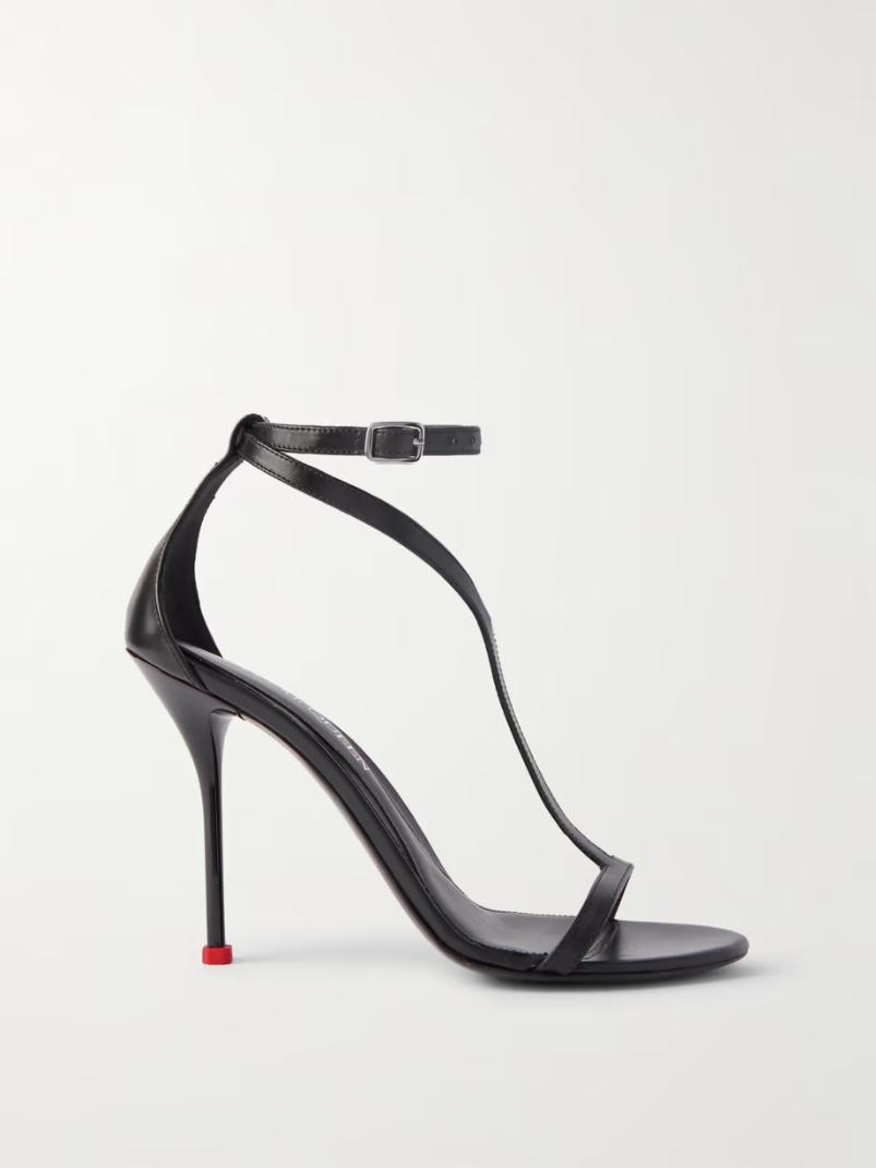 Leather sandals Leather sandals