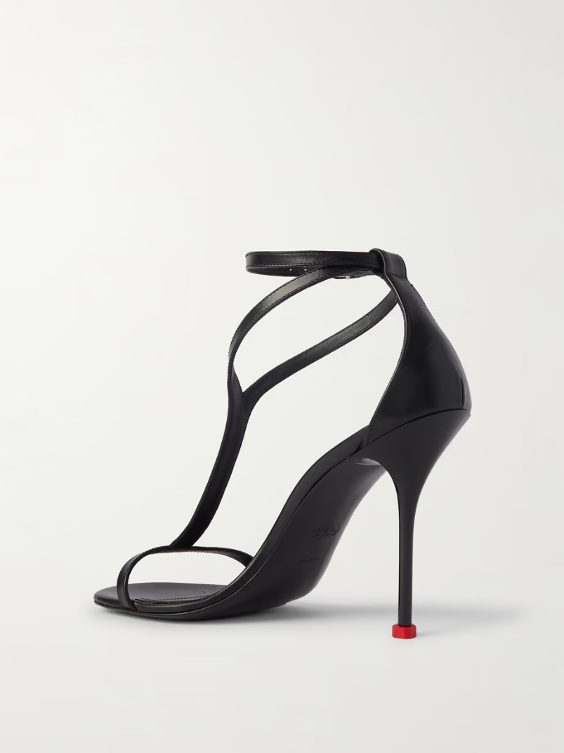 Leather sandals Leather sandals