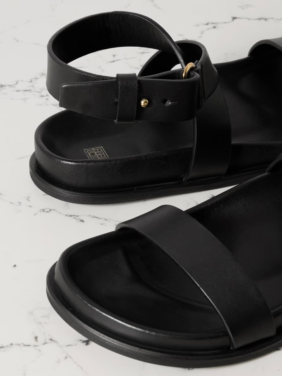 Leather sandals Leather sandals