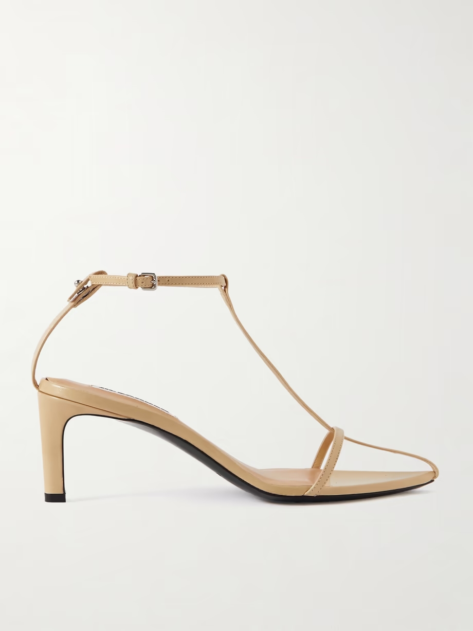 Leather sandals Leather sandals