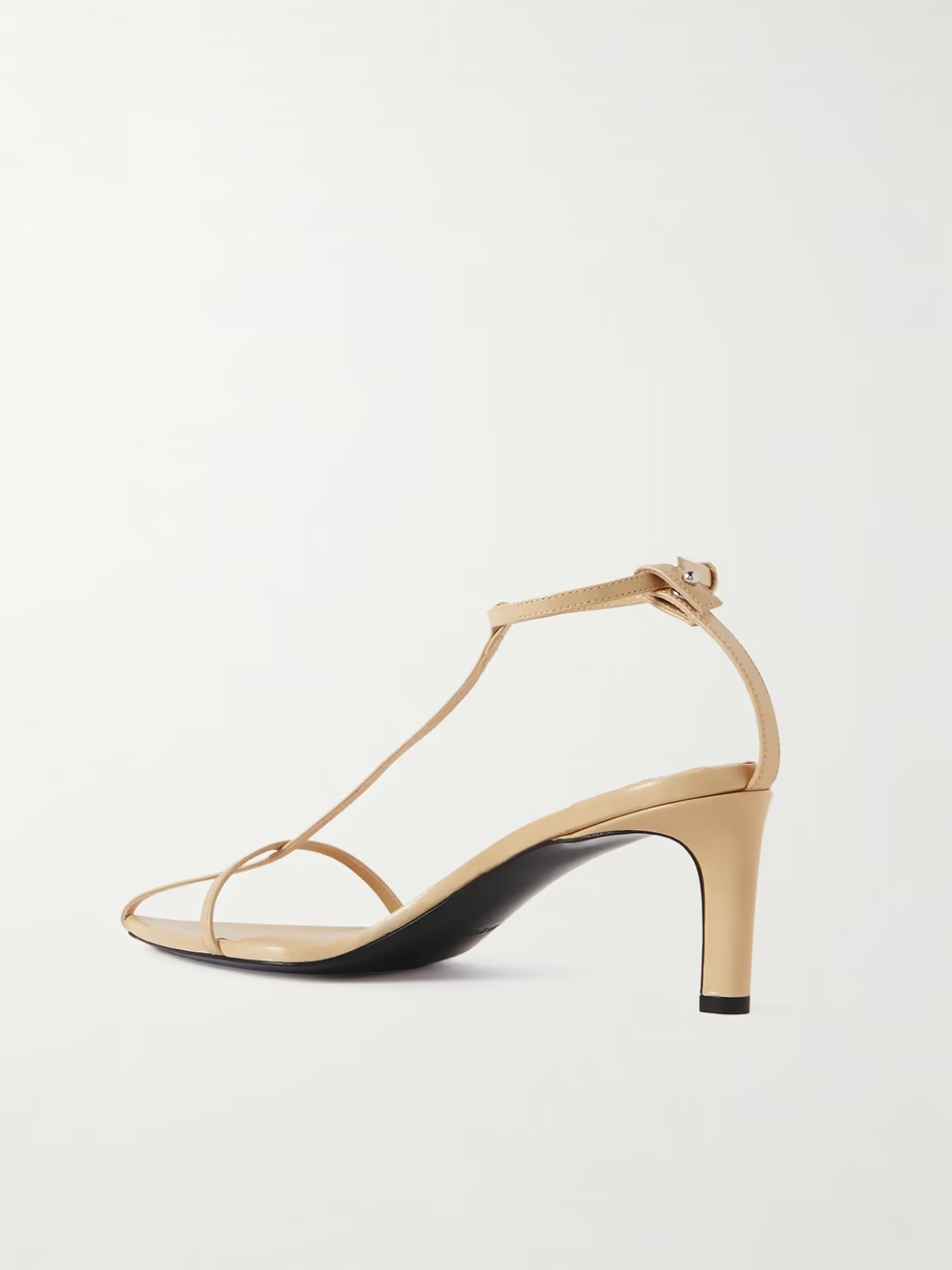 Leather sandals Leather sandals