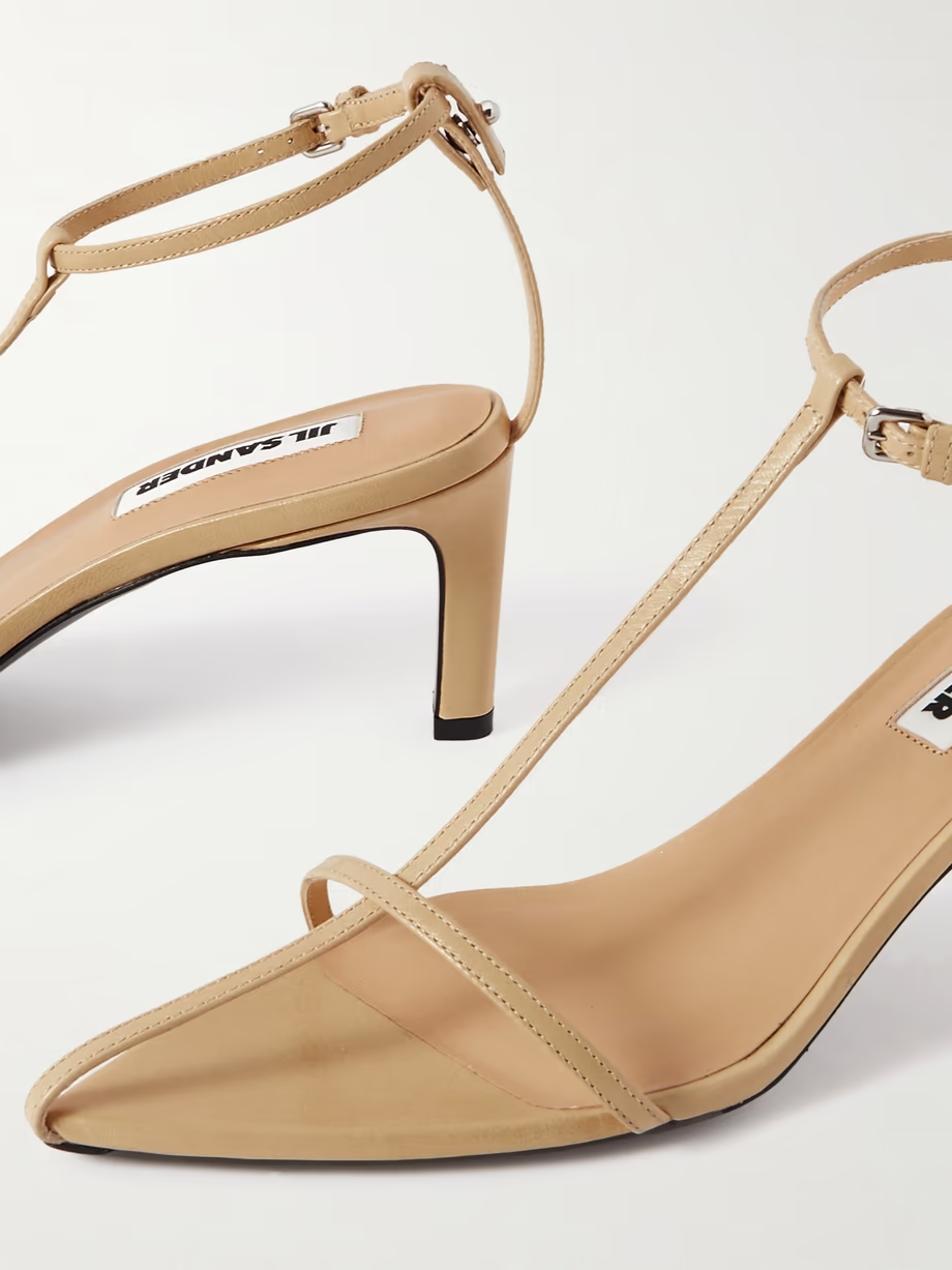 Leather sandals Leather sandals