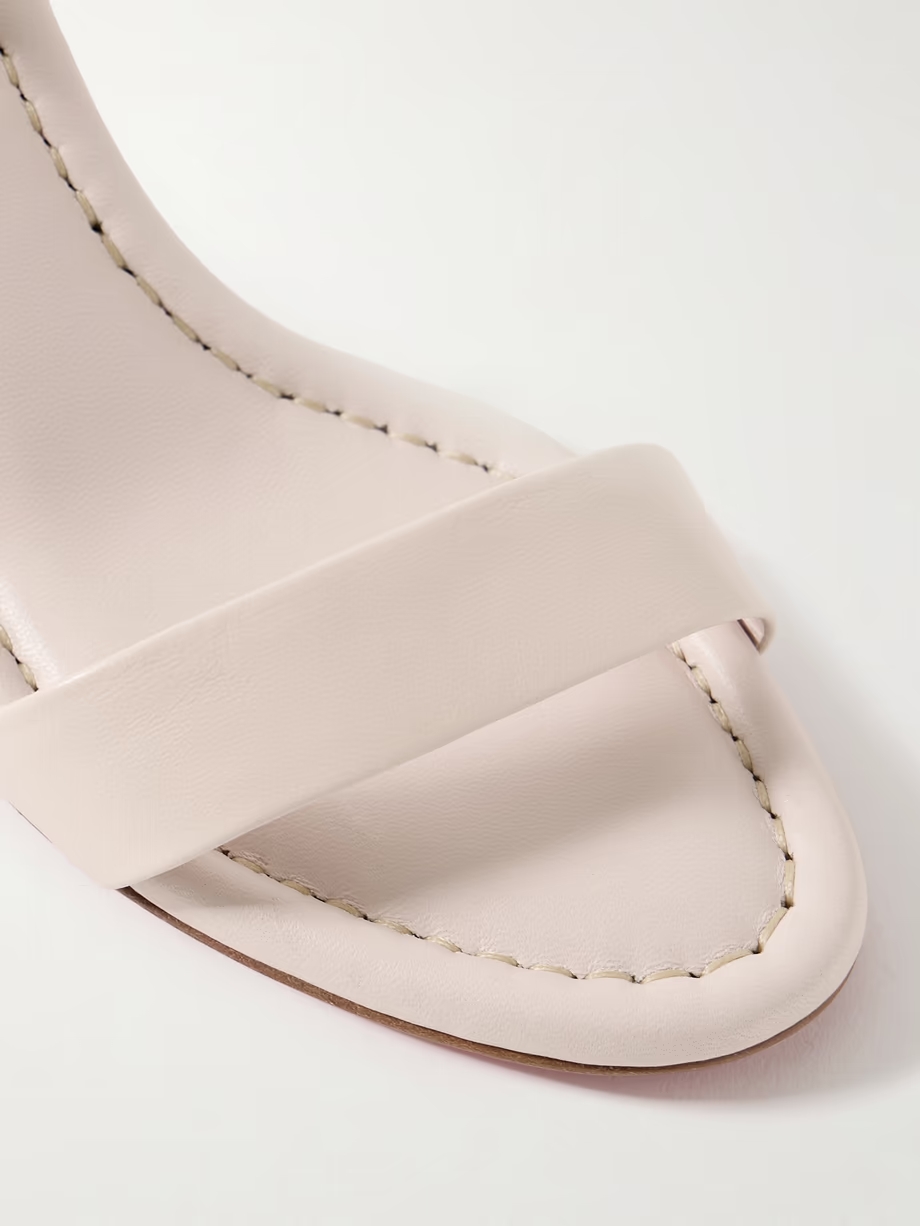 Miss Jane 55 leather sandals Miss Jane 55 leather sandals