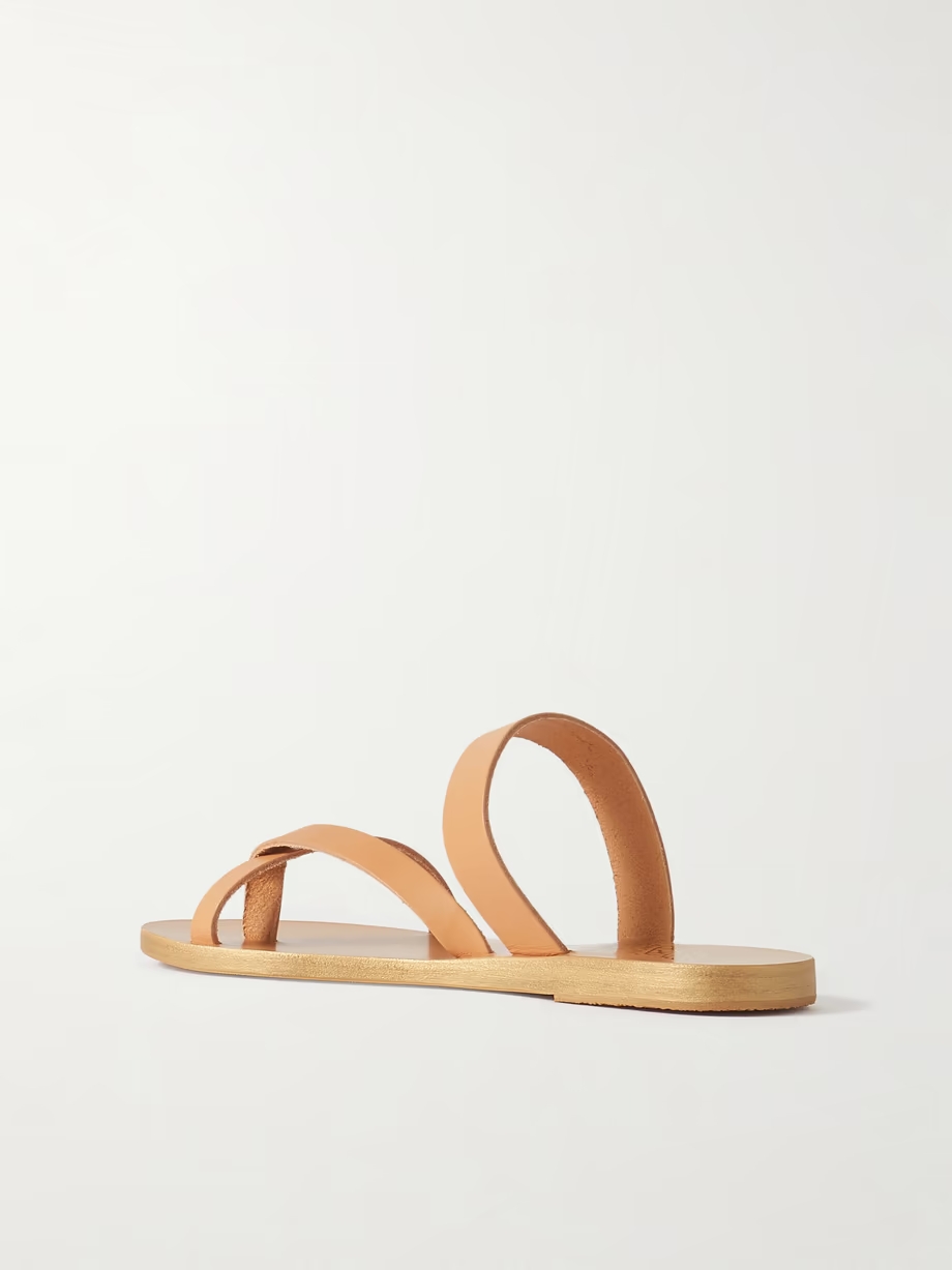 Daphnae leather sandals Daphnae leather sandals