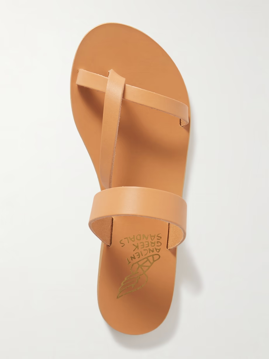 Daphnae leather sandals Daphnae leather sandals