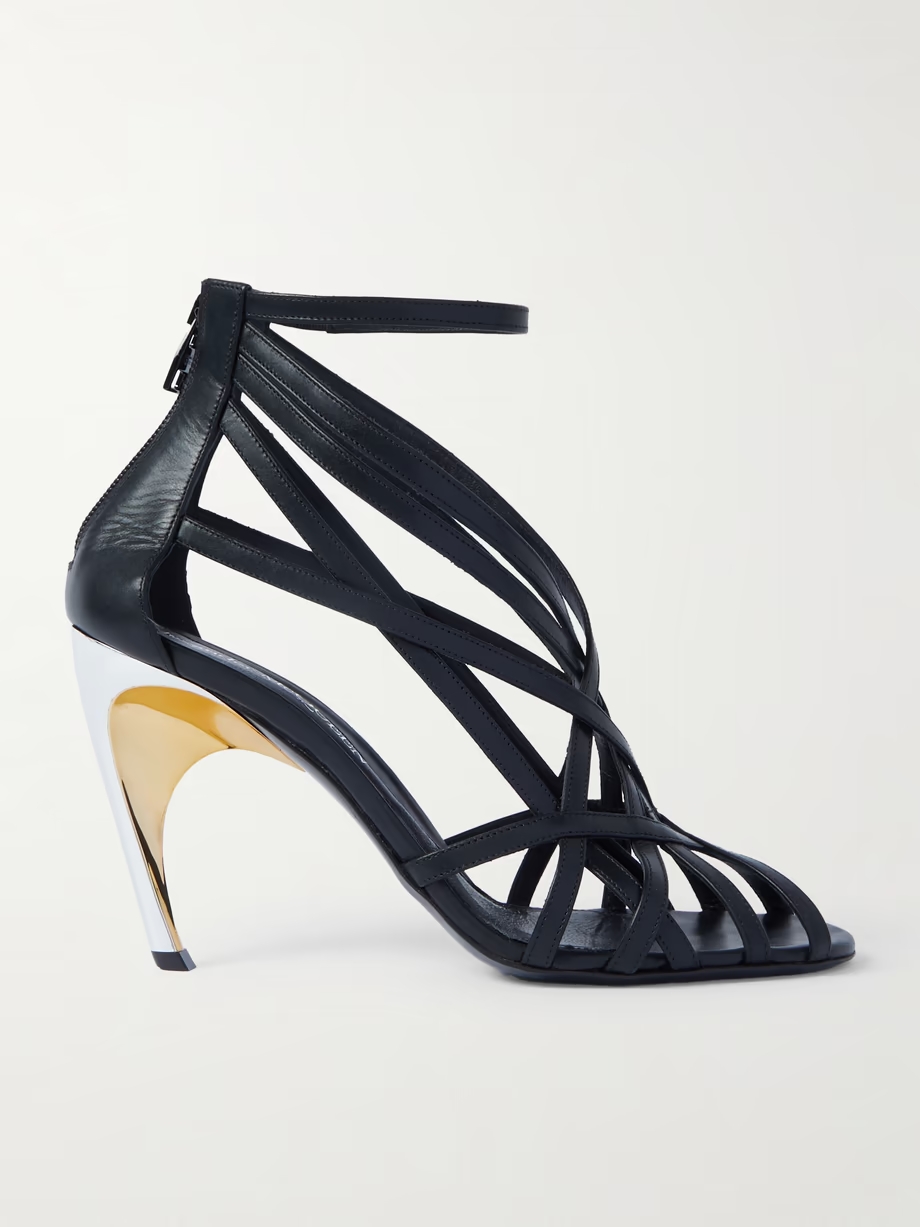 Armadillo leather sandals Armadillo leather sandals