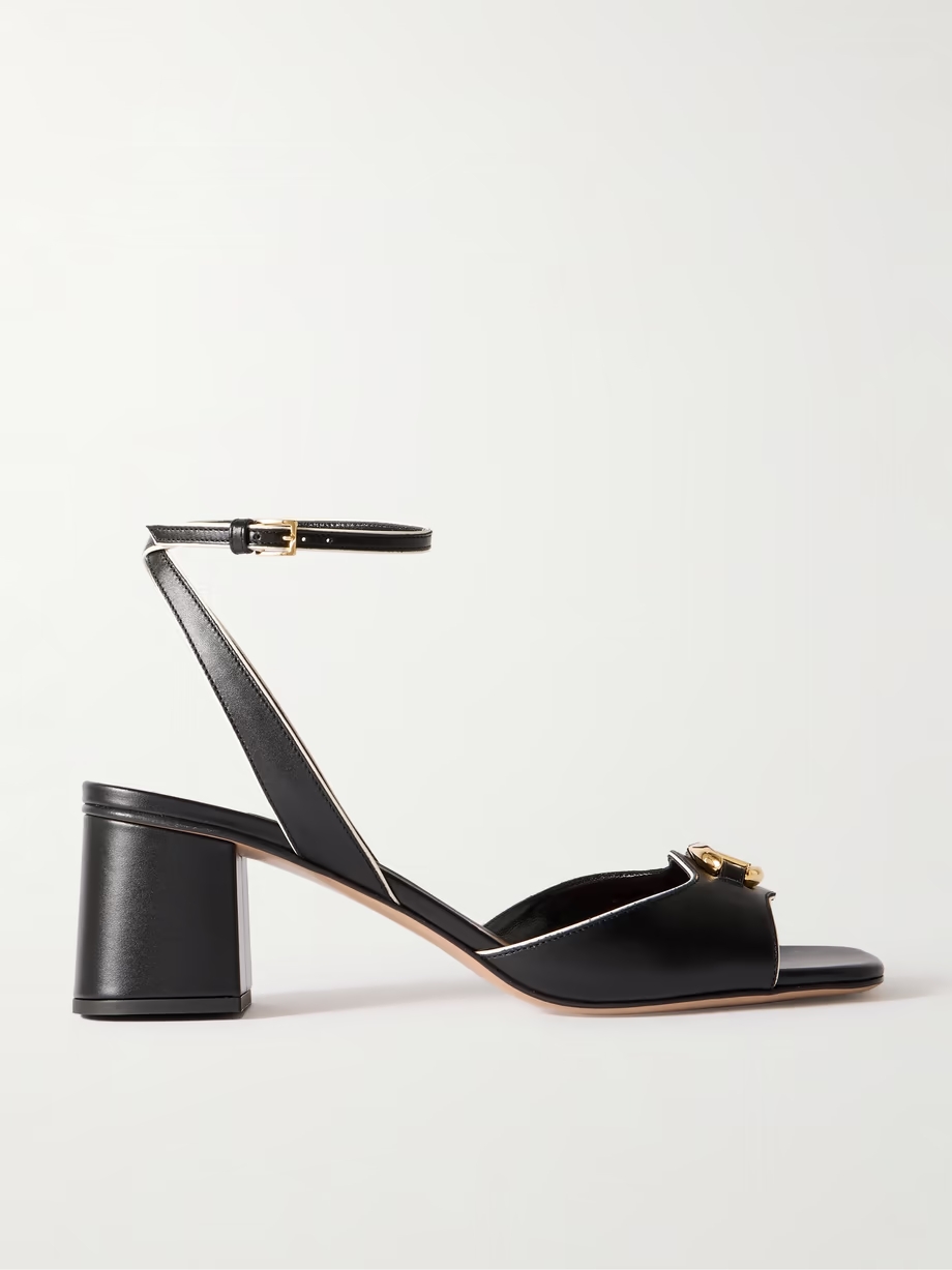 VLOGO Bold 60 leather sandals VLOGO Bold 60 leather sandals