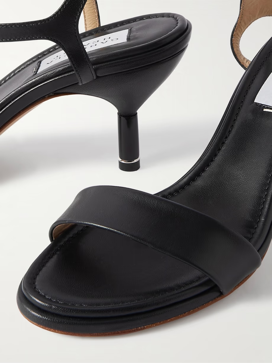 Soraya leather sandals Soraya leather sandals