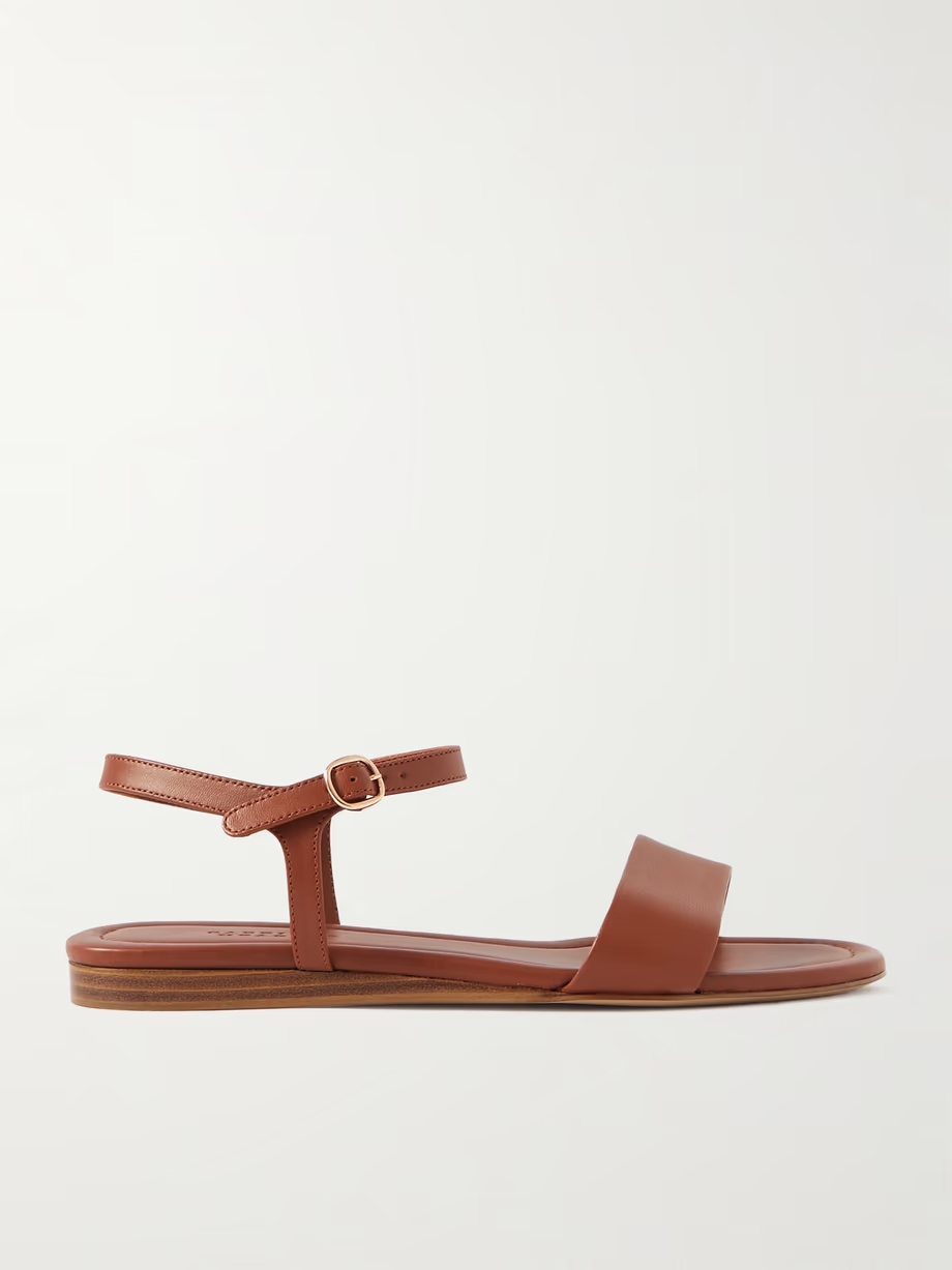 Alexi leather sandals Alexi leather sandals