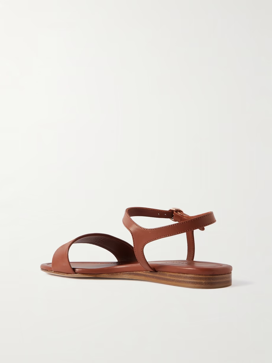 Alexi leather sandals Alexi leather sandals