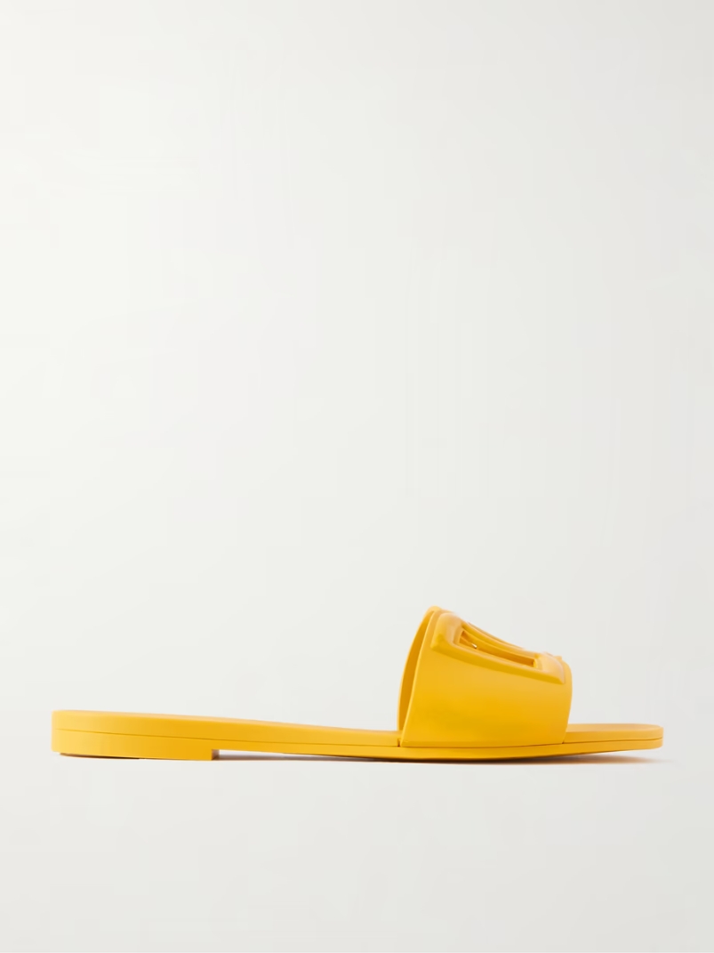 Cutout rubber slides Cutout rubber slides