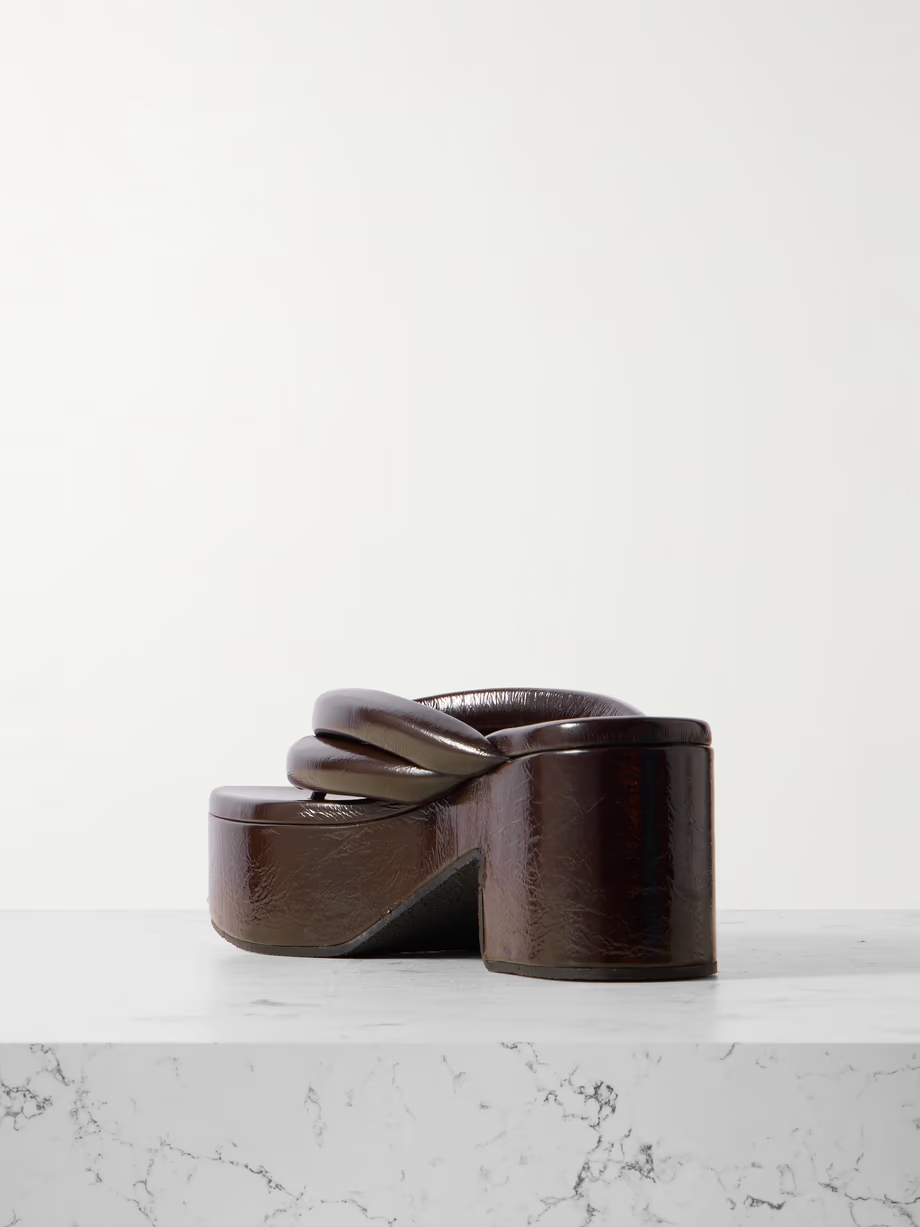 Leather sandals Leather sandals