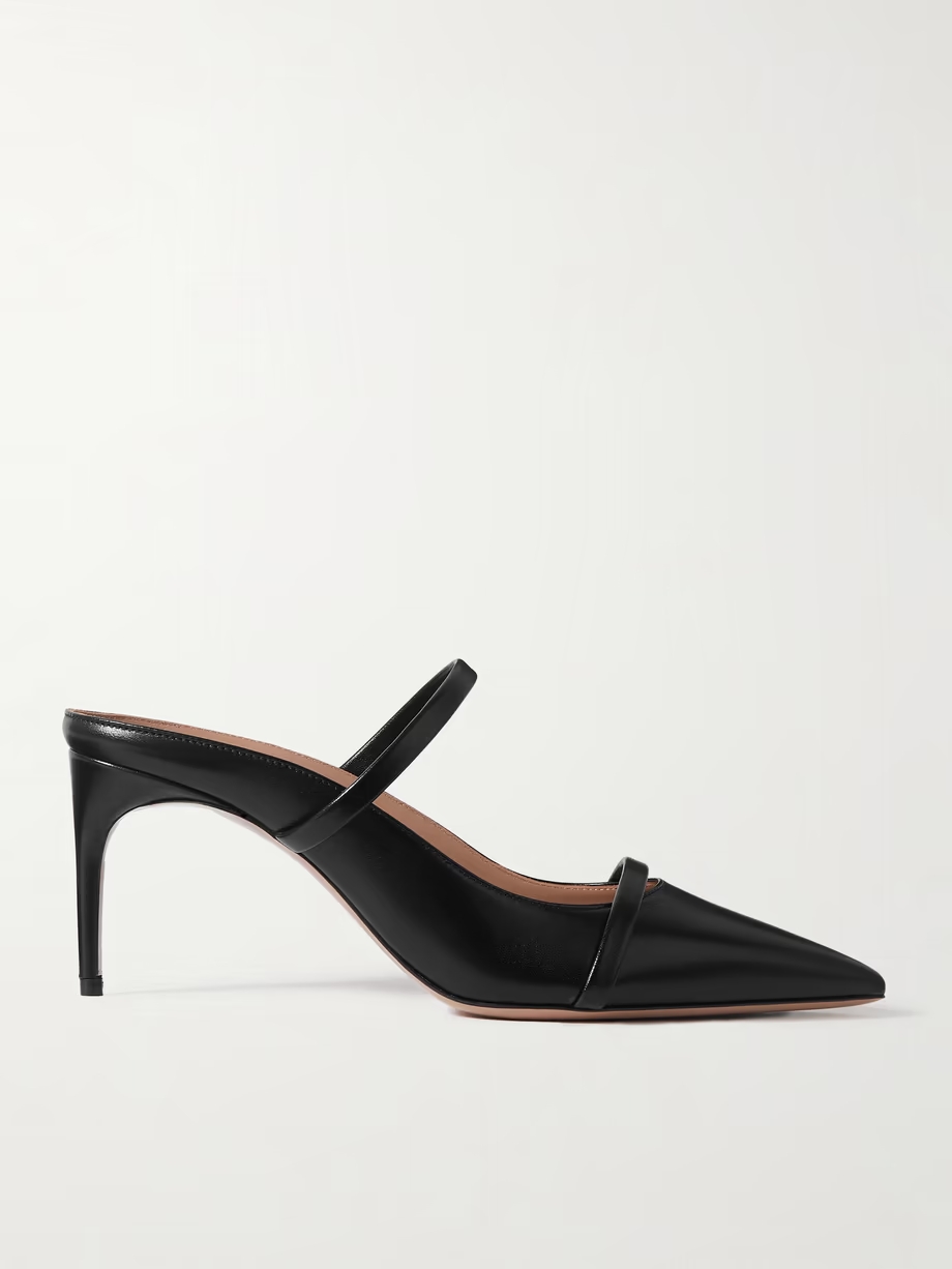+ Philosophy di Lorenzo Serafini Aurora 70 leather mules + Philosophy di Lorenzo Serafini Aurora 70 leather mules
