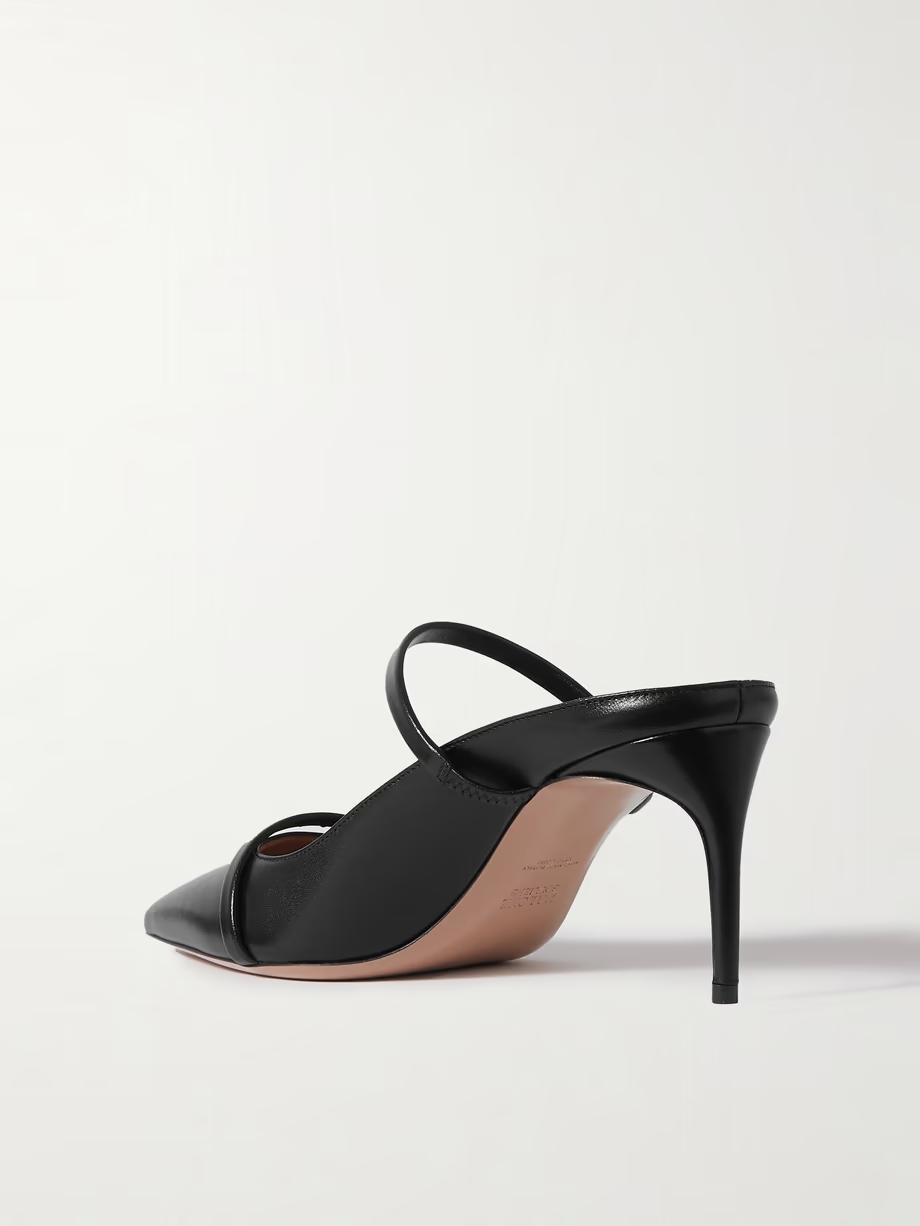 + Philosophy di Lorenzo Serafini Aurora 70 leather mules + Philosophy di Lorenzo Serafini Aurora 70 leather mules