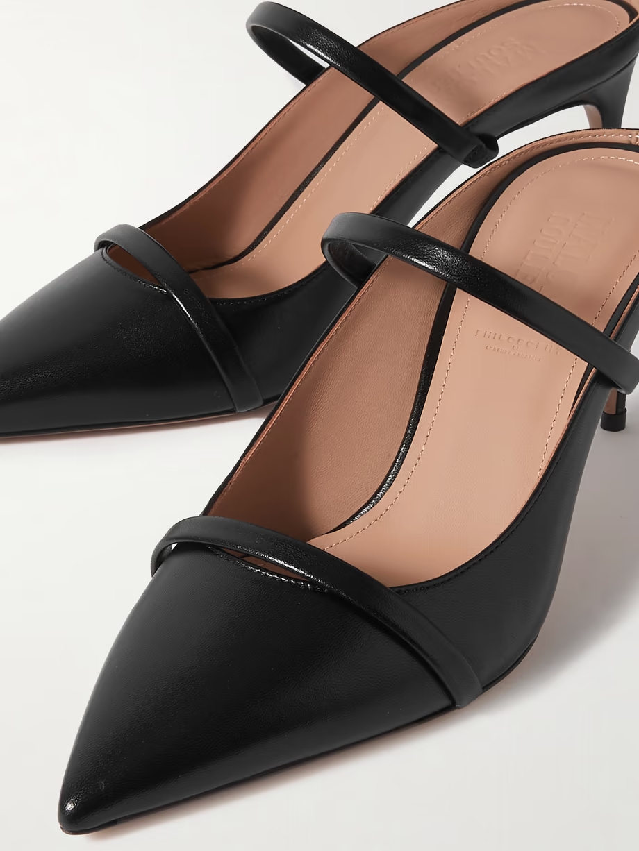 + Philosophy di Lorenzo Serafini Aurora 70 leather mules + Philosophy di Lorenzo Serafini Aurora 70 leather mules