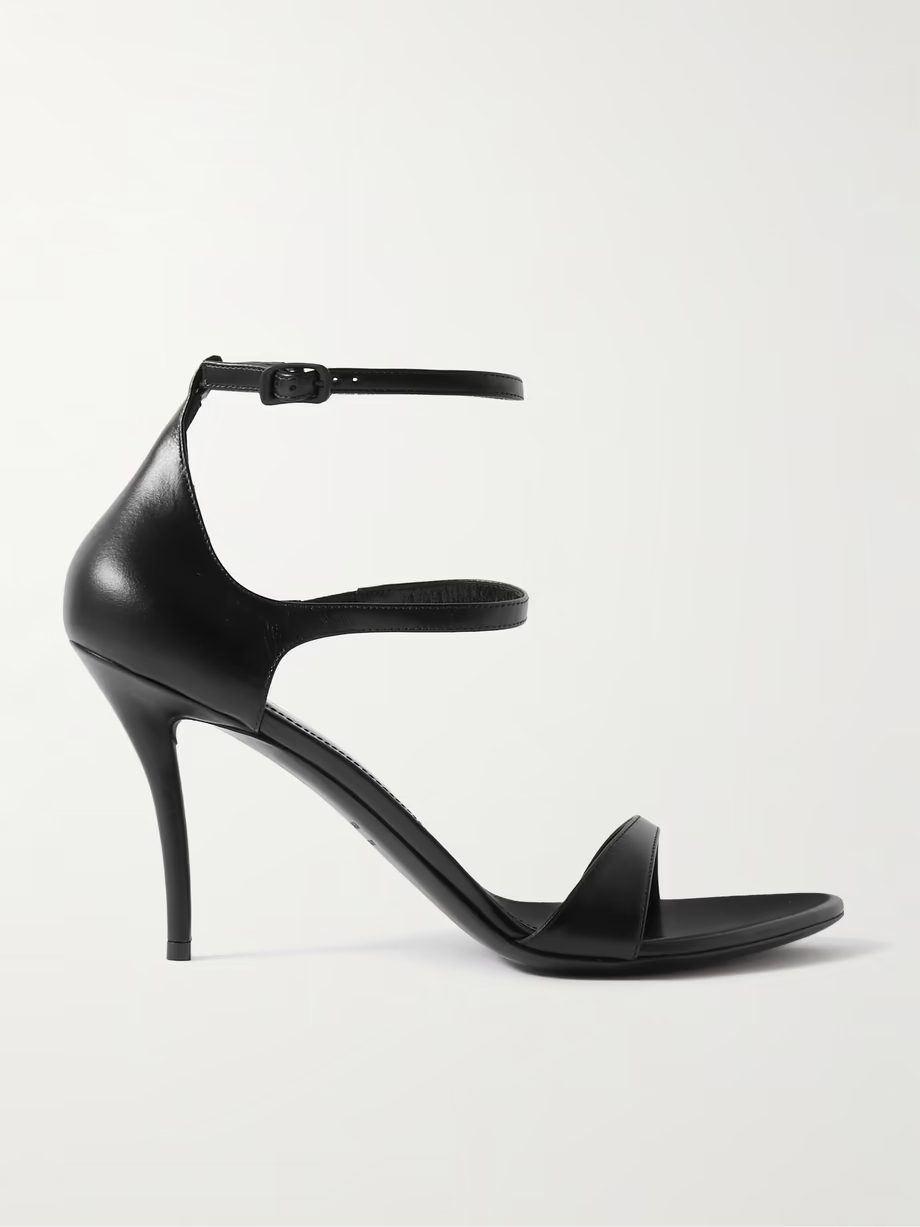 Honey Sand leather pumps Honey Sand leather pumps